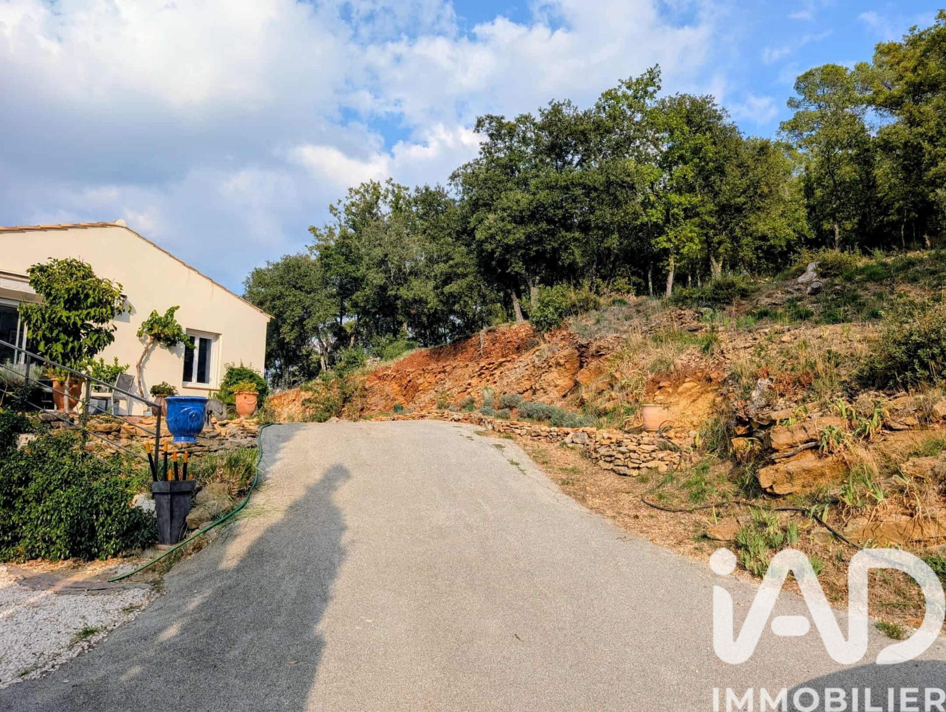 Vente maison à Cabasse (83340) : maison 8 pièces 230 m² - 2006962 — 28