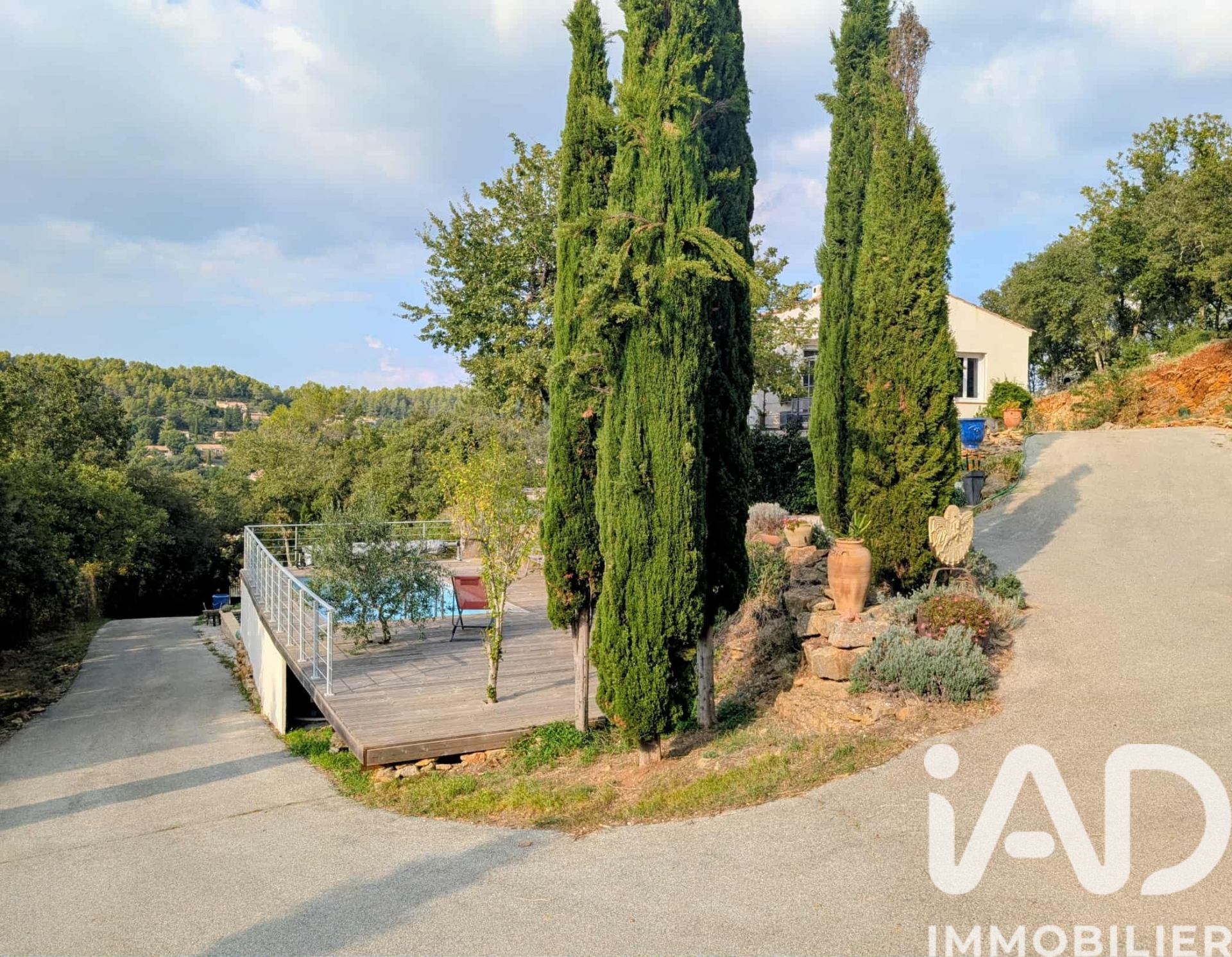 Vente maison à Cabasse (83340) : maison 8 pièces 230 m² - 2006962 — 27