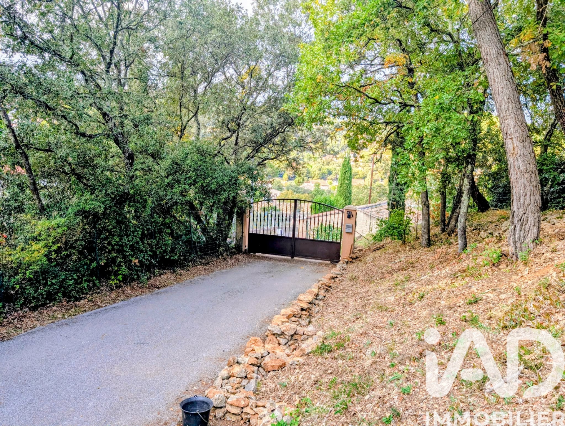 Vente maison à Cabasse (83340) : maison 8 pièces 230 m² - 2006962 — 22