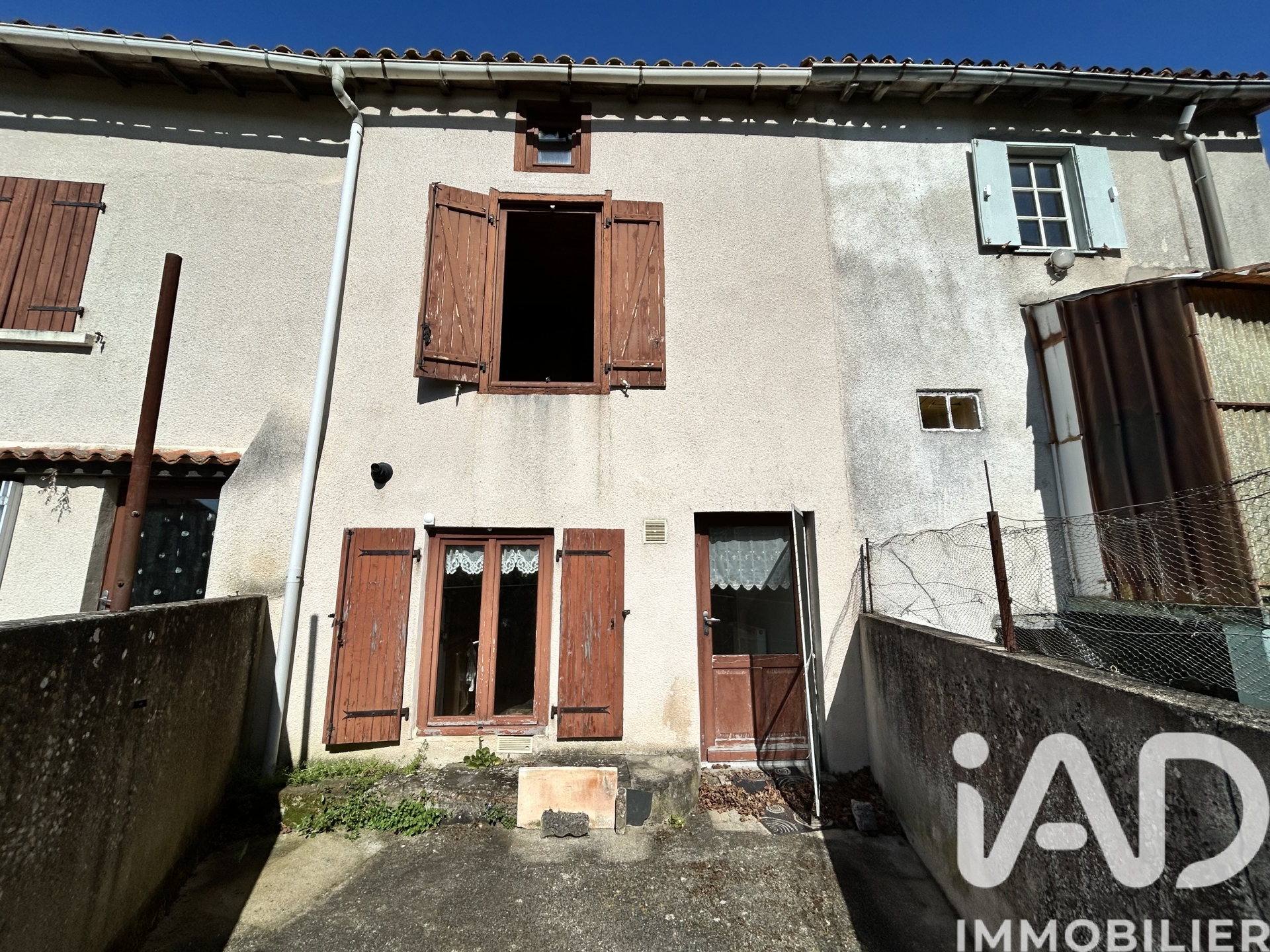 Vente maison à Parthenay (79200) : maison 4 pièces 90 m² - 2023616 — 8