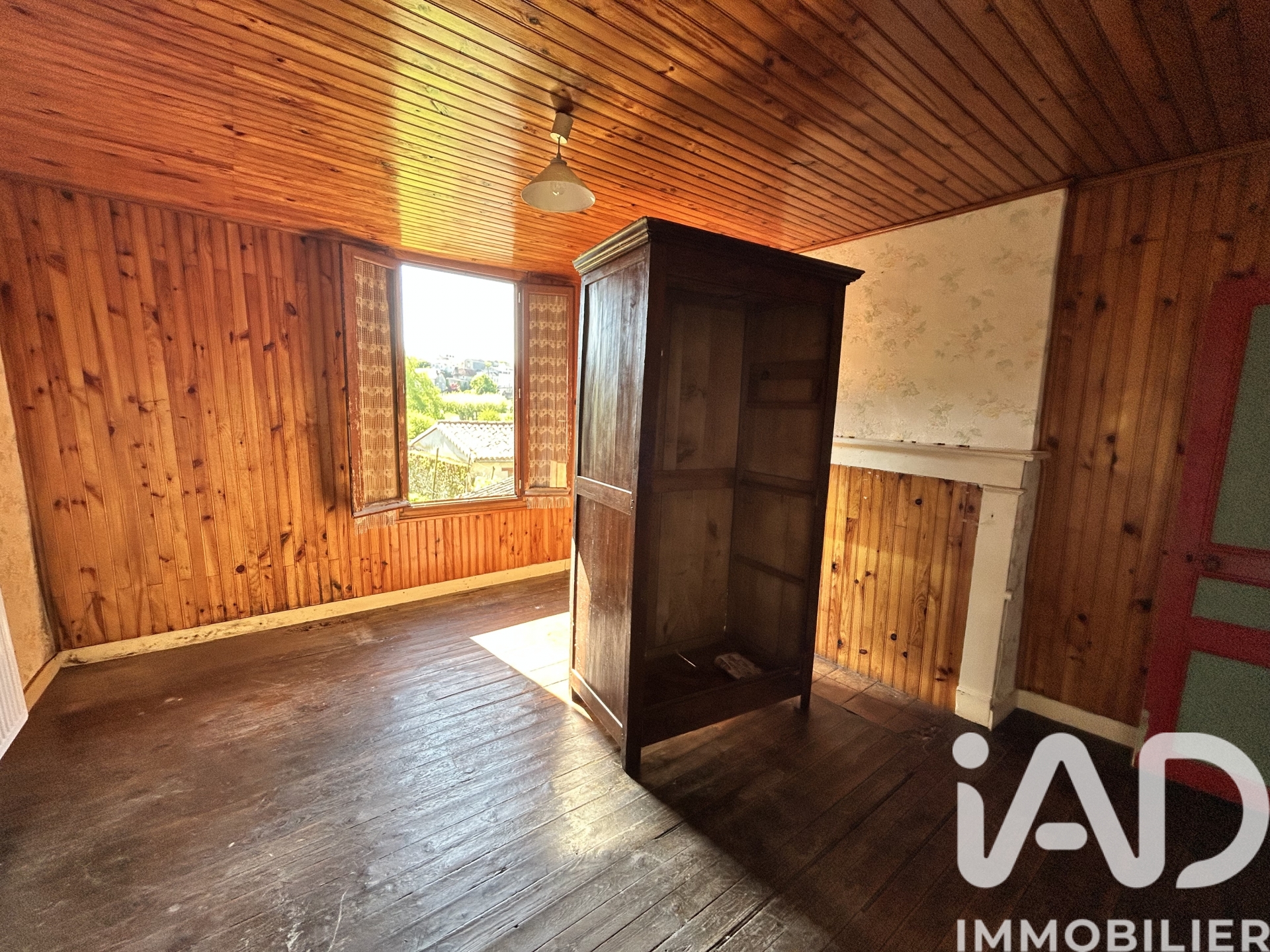 Vente maison à Parthenay (79200) : maison 4 pièces 90 m² - 2023616 — 4