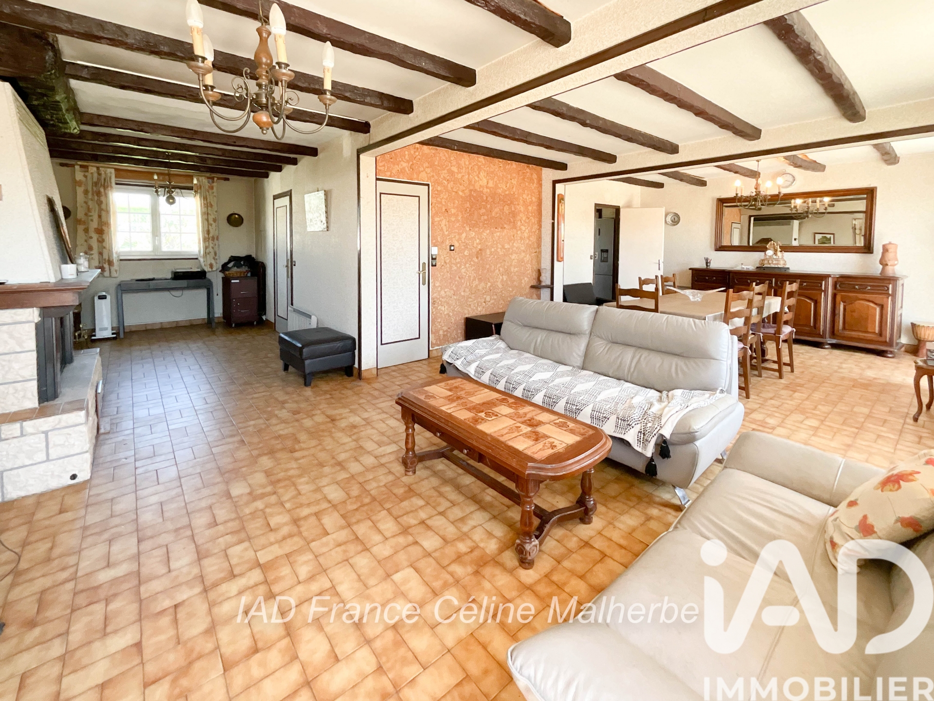 Vente maison à Vernouillet (78540) : maison 7 pièces 160 m² - 2006233 — 4