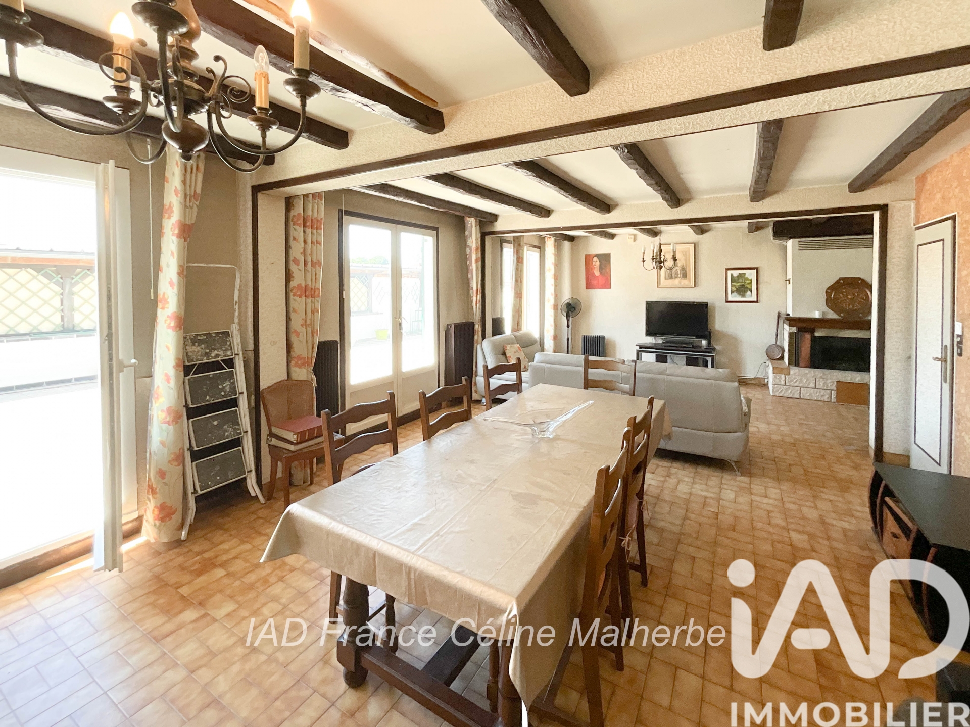 Vente maison à Vernouillet (78540) : maison 7 pièces 160 m² - 2006233 — 5