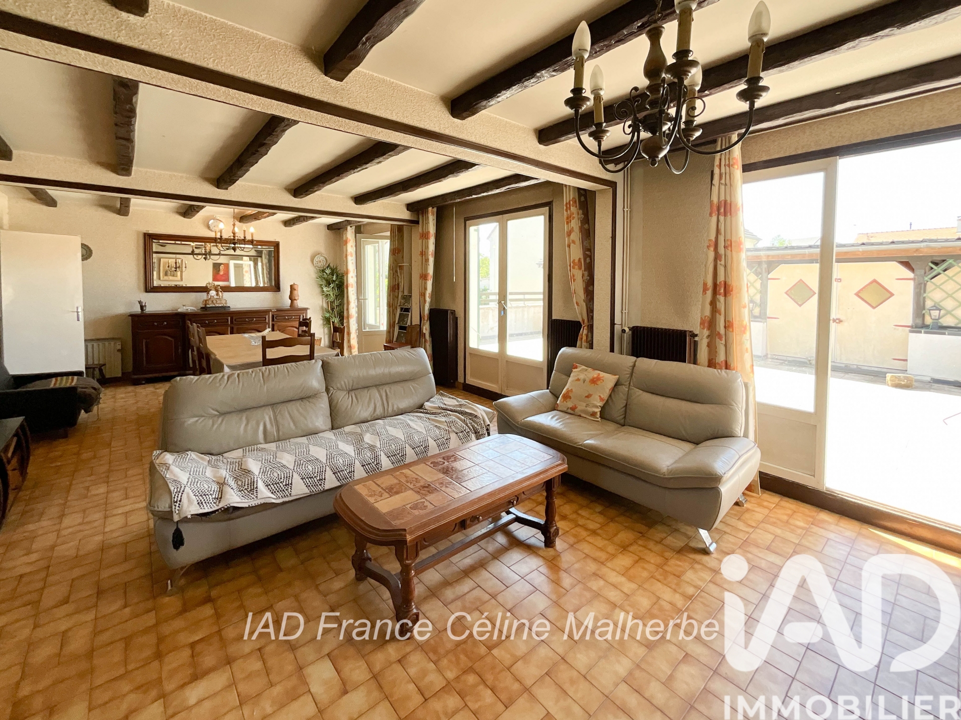 Vente maison à Vernouillet (78540) : maison 7 pièces 160 m² - 2006233 — 6