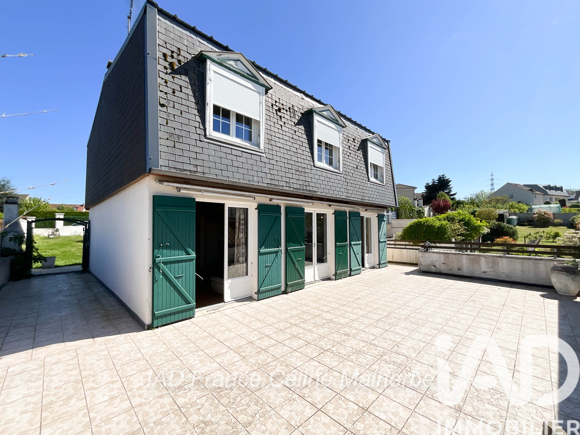 Vente maison à Vernouillet (78540) : maison 7 pièces 160 m² - 2006233 — 8