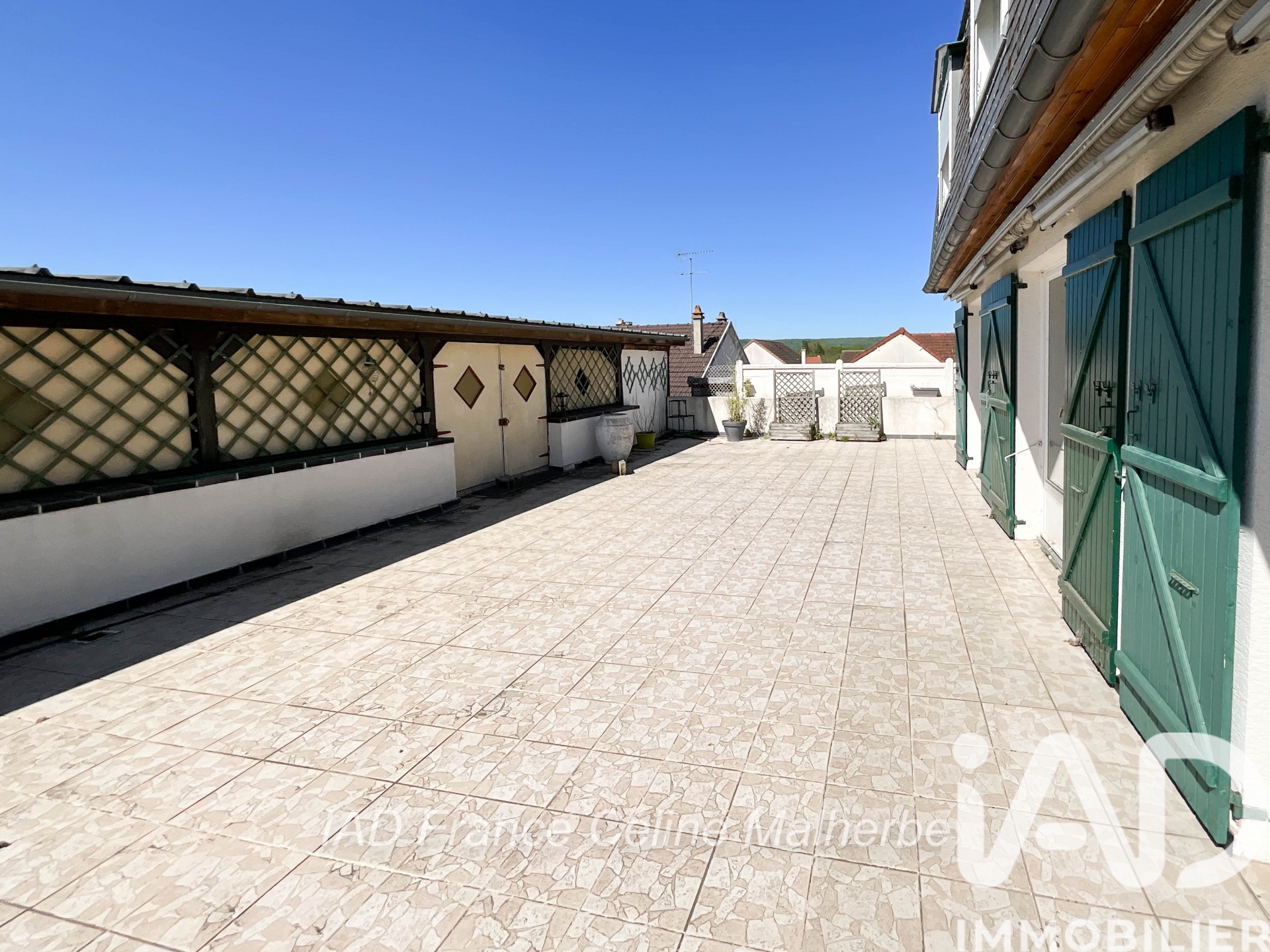 Vente maison à Vernouillet (78540) : maison 7 pièces 160 m² - 2006233 — 7