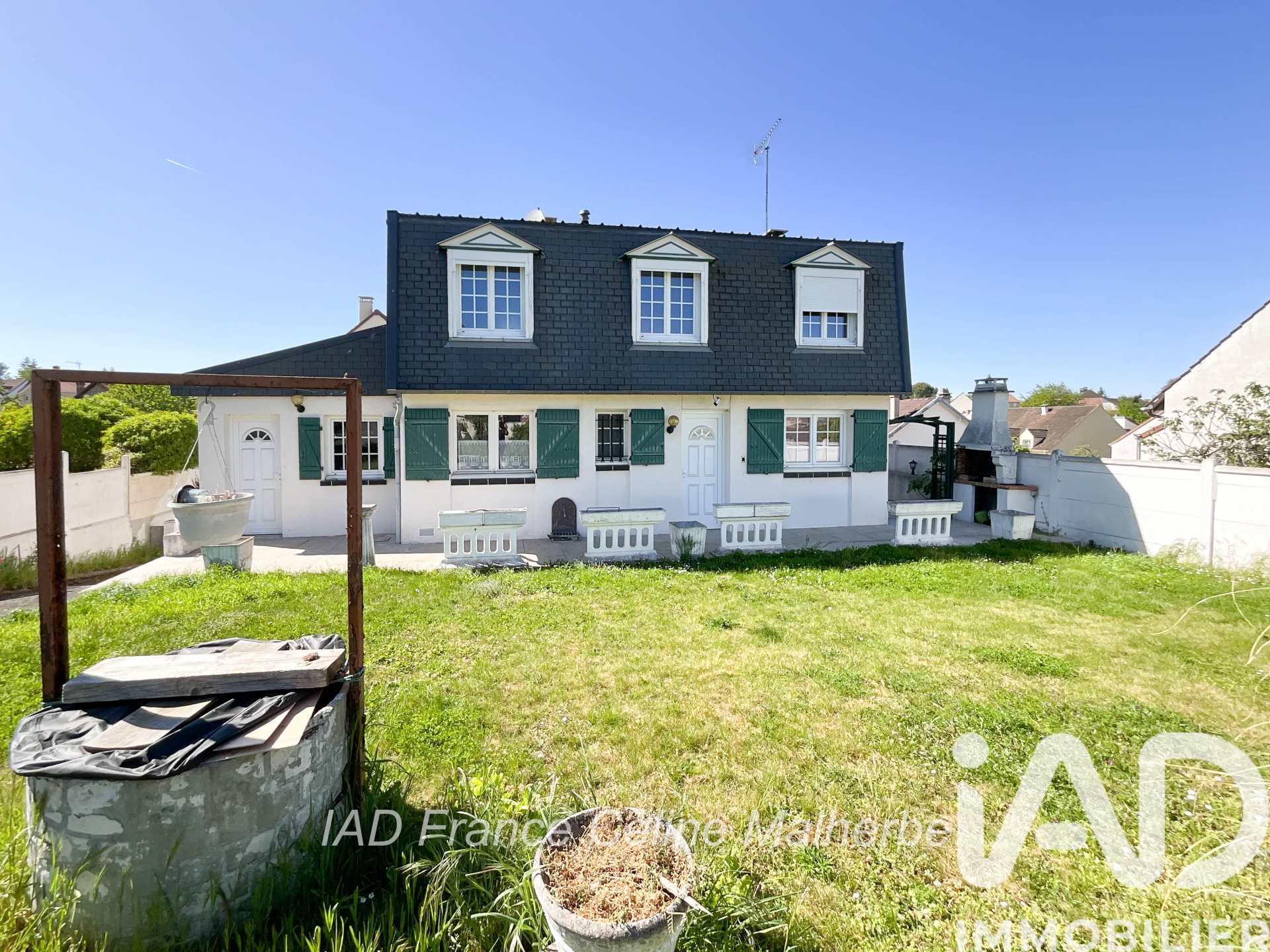 Vente maison à Vernouillet (78540) : maison 7 pièces 160 m² - 2006233 — 20