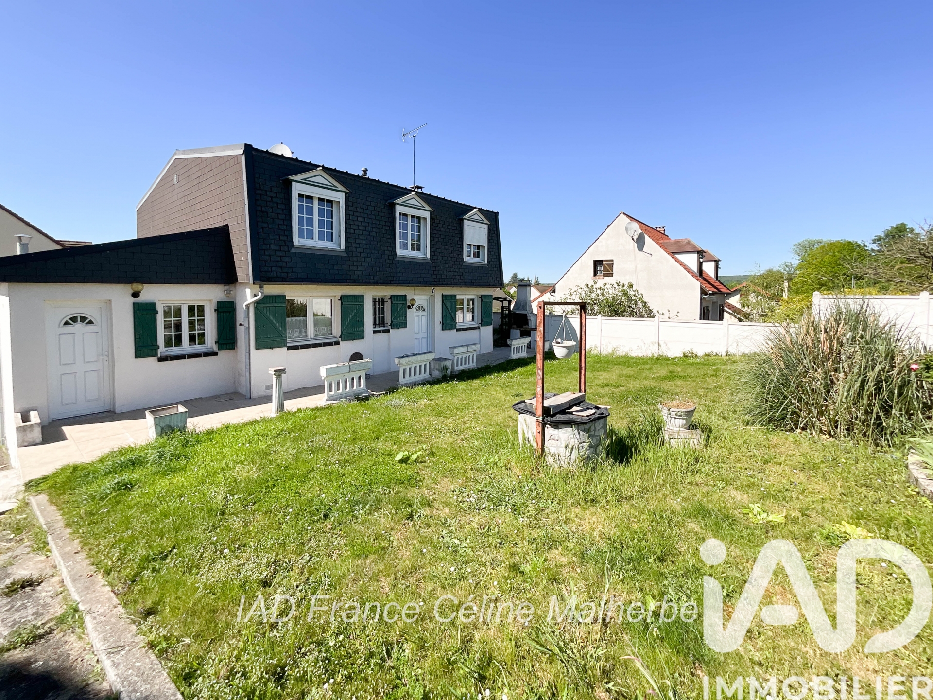 Vente maison à Vernouillet (78540) : maison 7 pièces 160 m² - 2006233 — 19