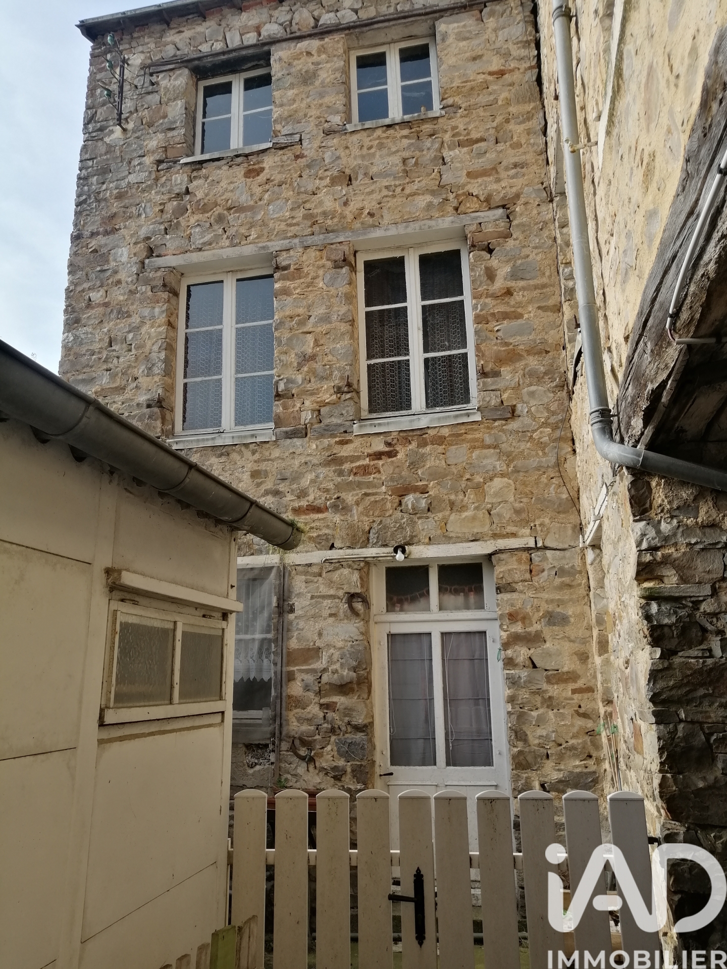 Vente maison à Andouillé (53240) : maison de ville 5 pièces 111 m² - 2009062 — 7