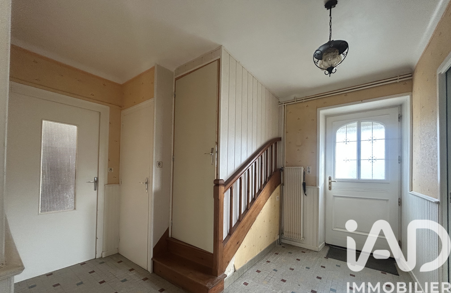 Vente maison à Les Brouzils (85260) : maison de village 5 pièces 122 m² — 4