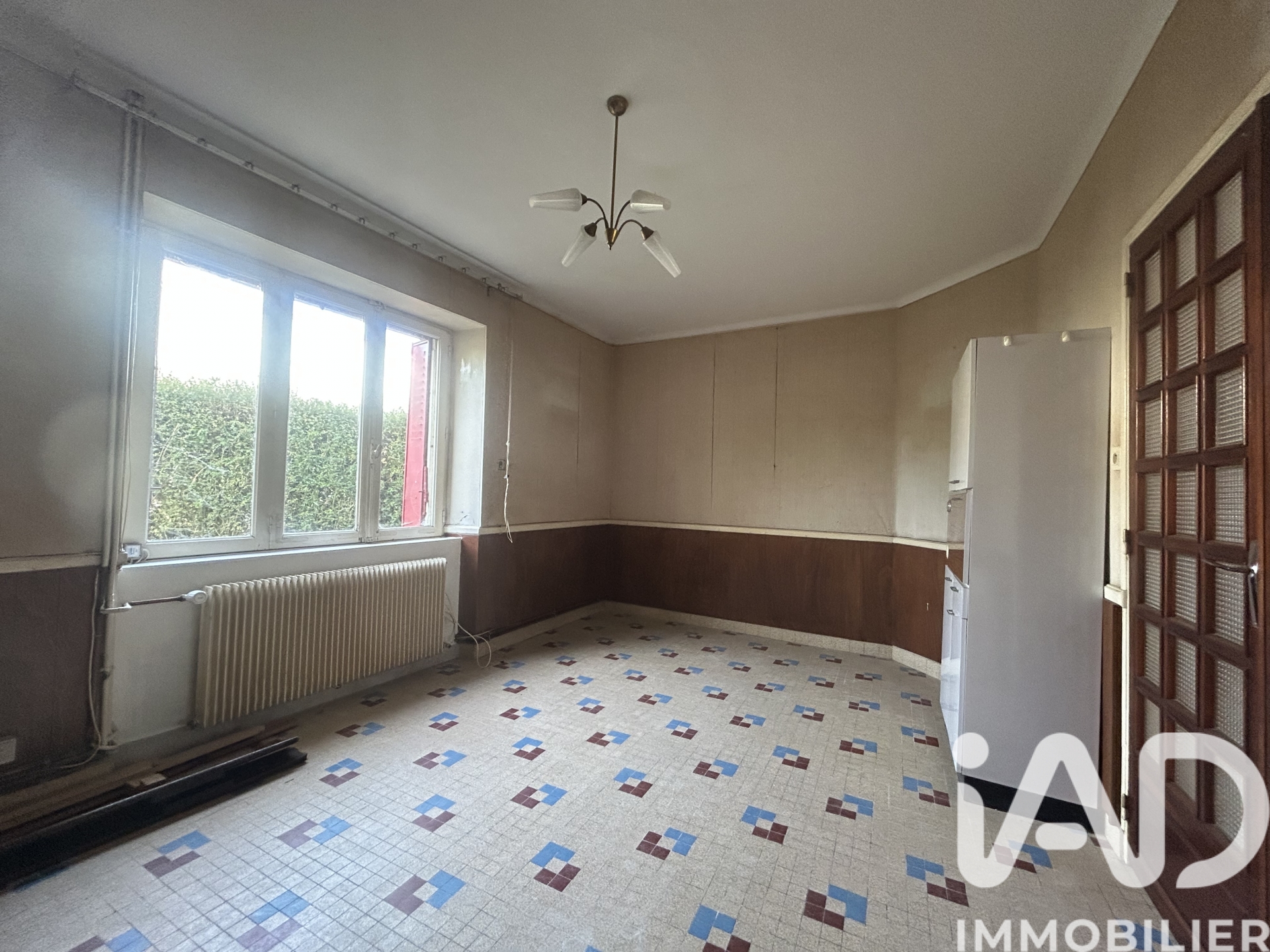 Vente maison à Les Brouzils (85260) : maison de village 5 pièces 122 m² — 6