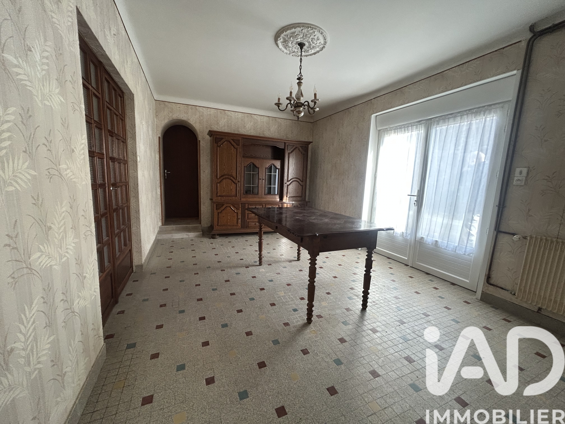Vente maison à Les Brouzils (85260) : maison de village 5 pièces 122 m² — 7