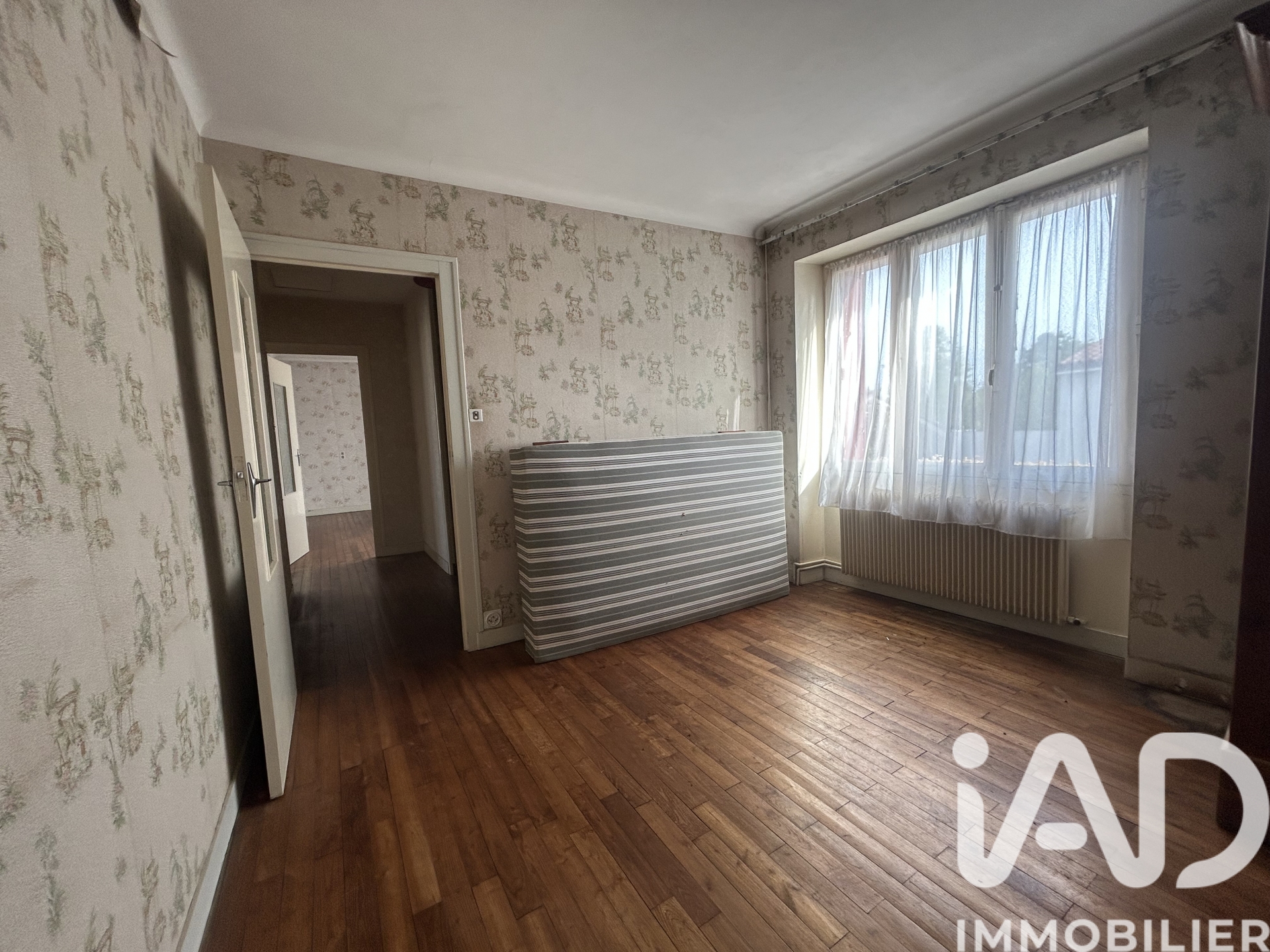 Vente maison à Les Brouzils (85260) : maison de village 5 pièces 122 m² — 9