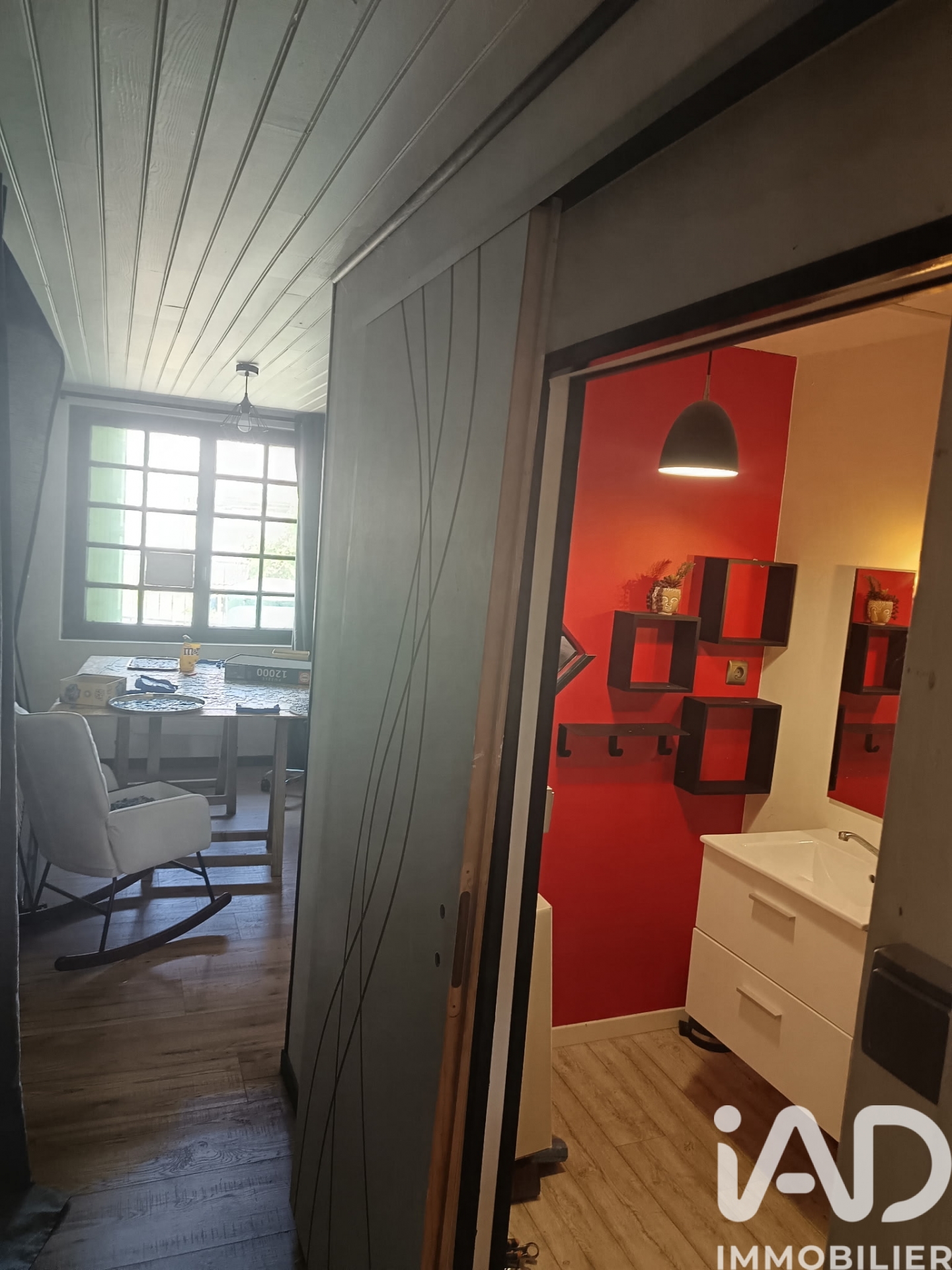 Vente maison à Les Gonds (17100) : maison de village 5 pièces 116 m² — 6