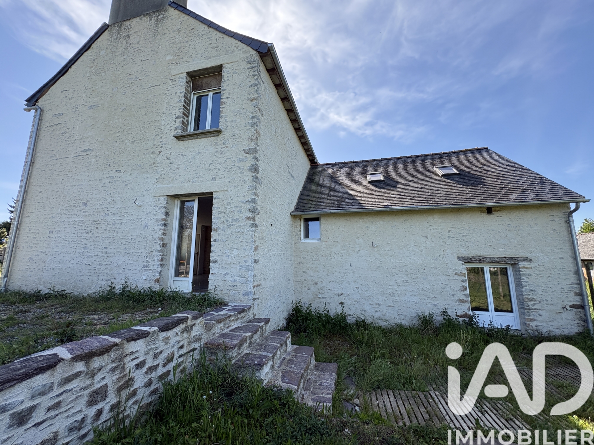 Vente maison à Janzé (35150) : maison 5 pièces 116 m² - 2006136 — 16