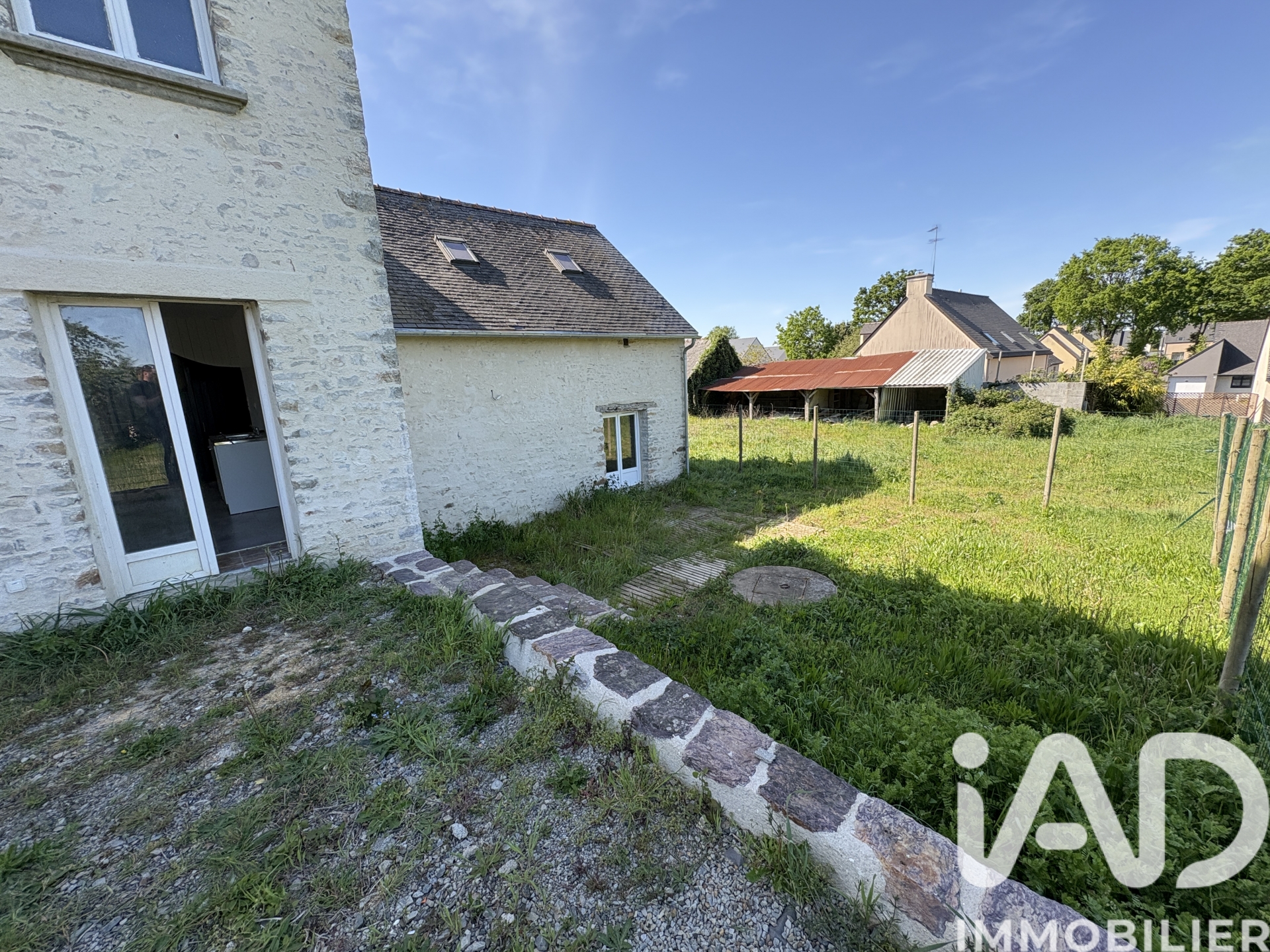 Vente maison à Janzé (35150) : maison 5 pièces 116 m² - 2006136 — 15