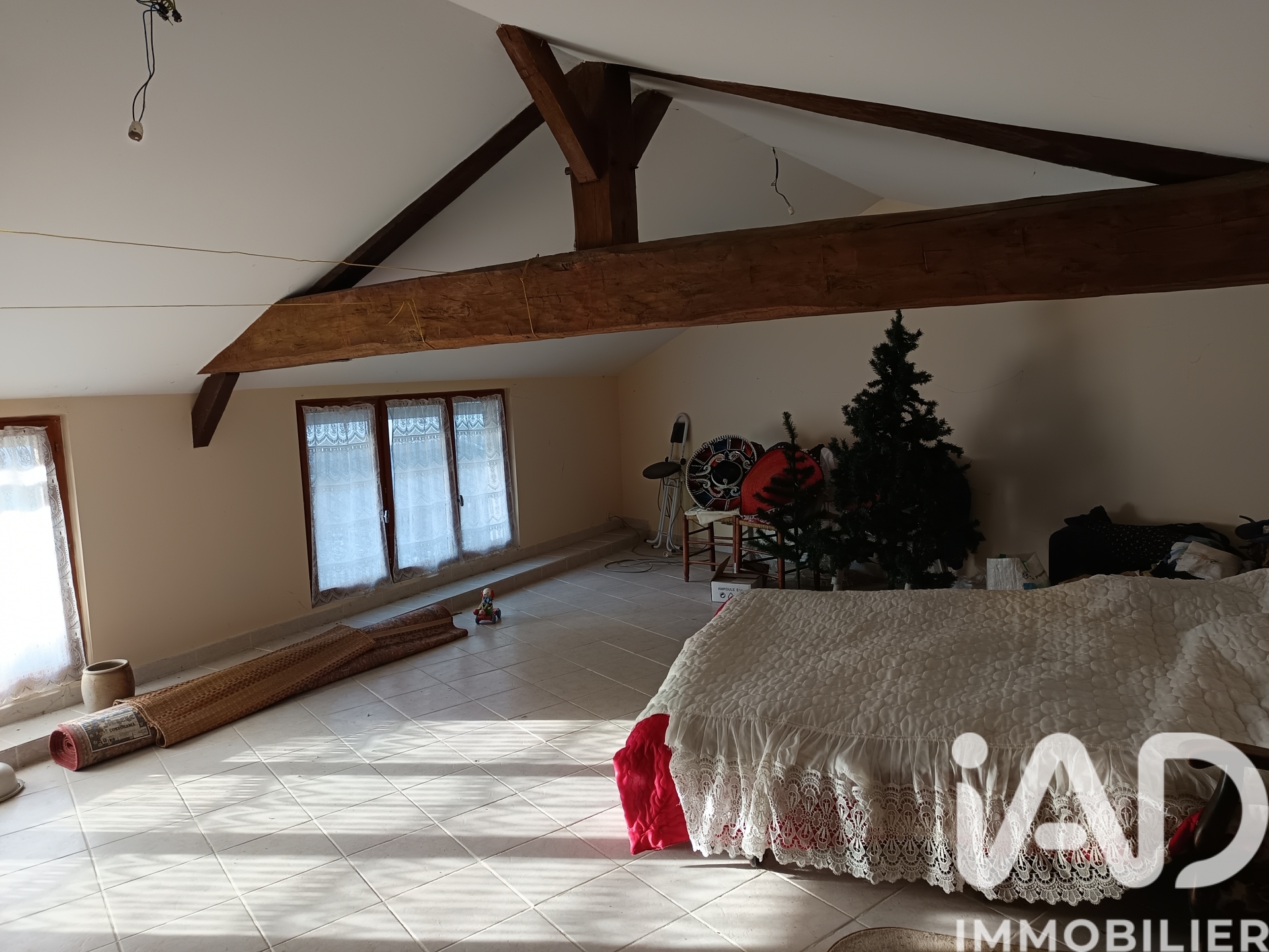 Vente Maison de village 7 pièces