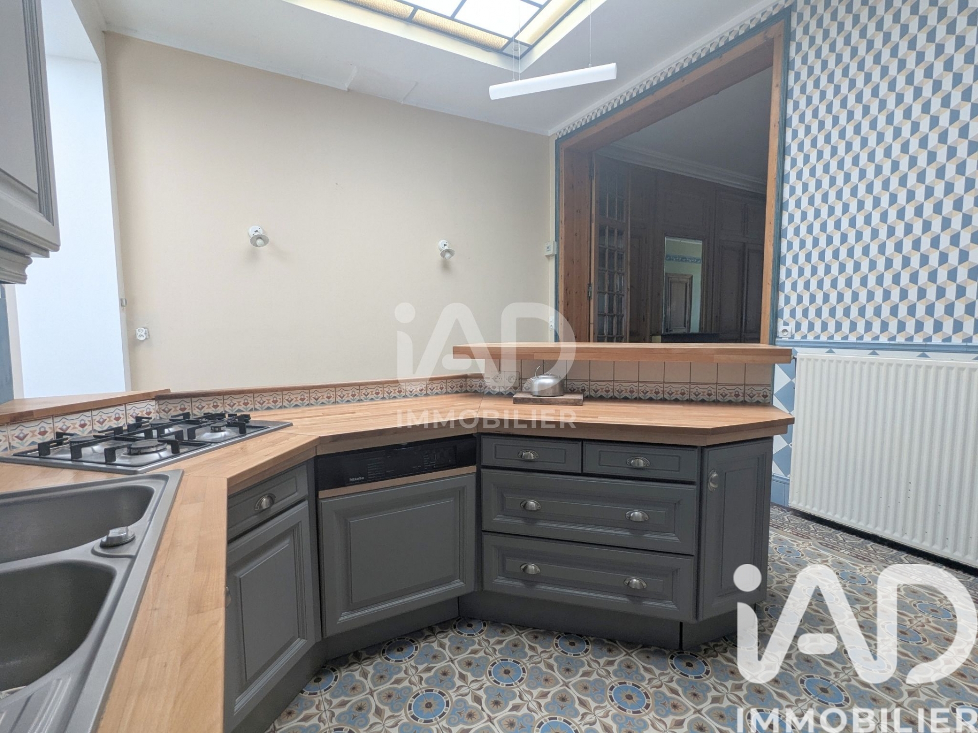Vente maison à Haubourdin (59320) : maison 6 pièces 173 m² - 2001083 — 8