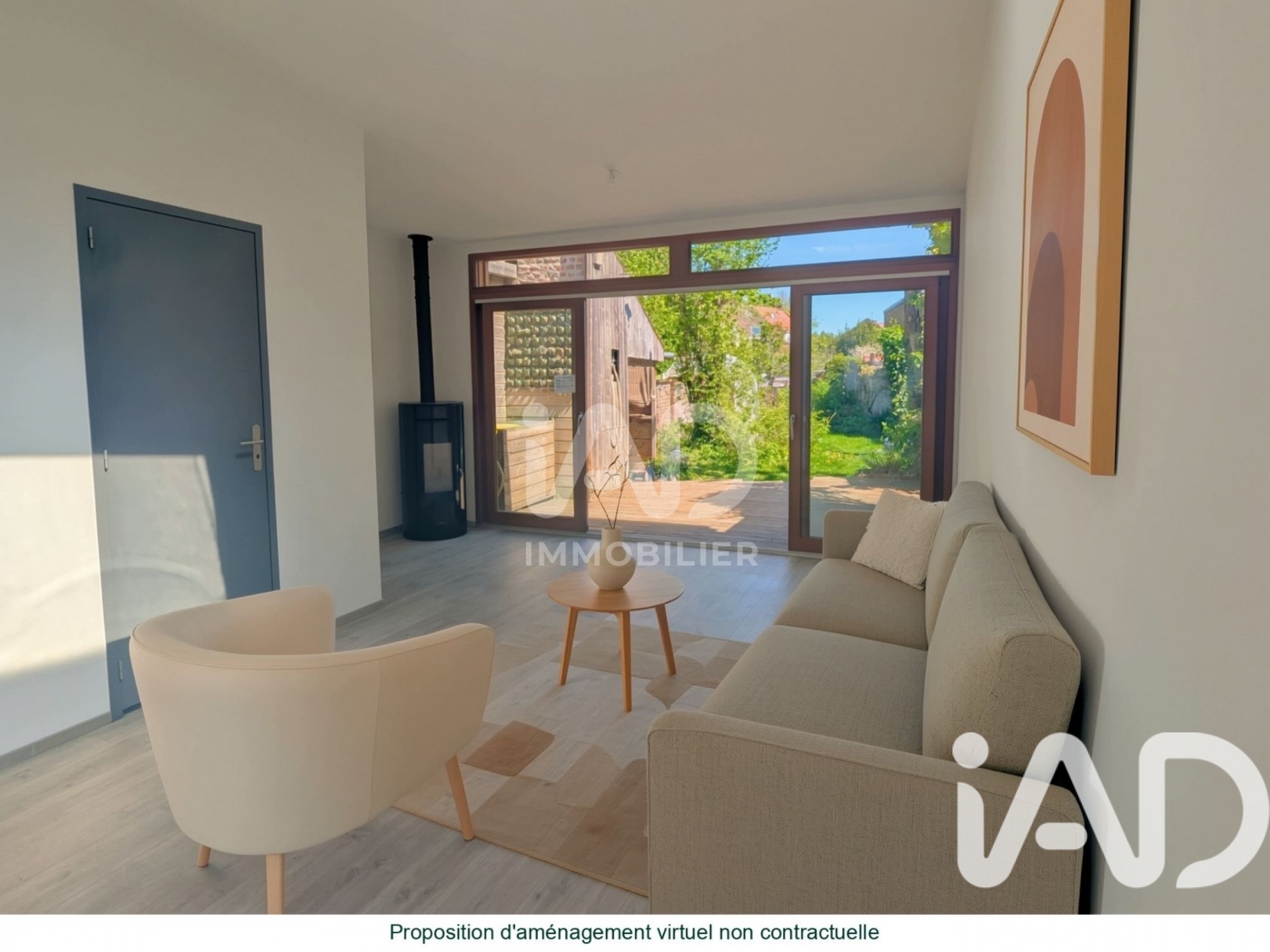Vente maison à Haubourdin (59320) : maison 6 pièces 173 m² - 2001083 — 11