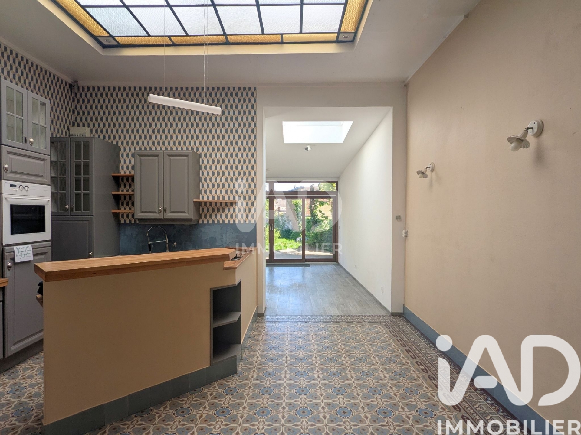 Vente maison à Haubourdin (59320) : maison 6 pièces 173 m² - 2001083 — 9