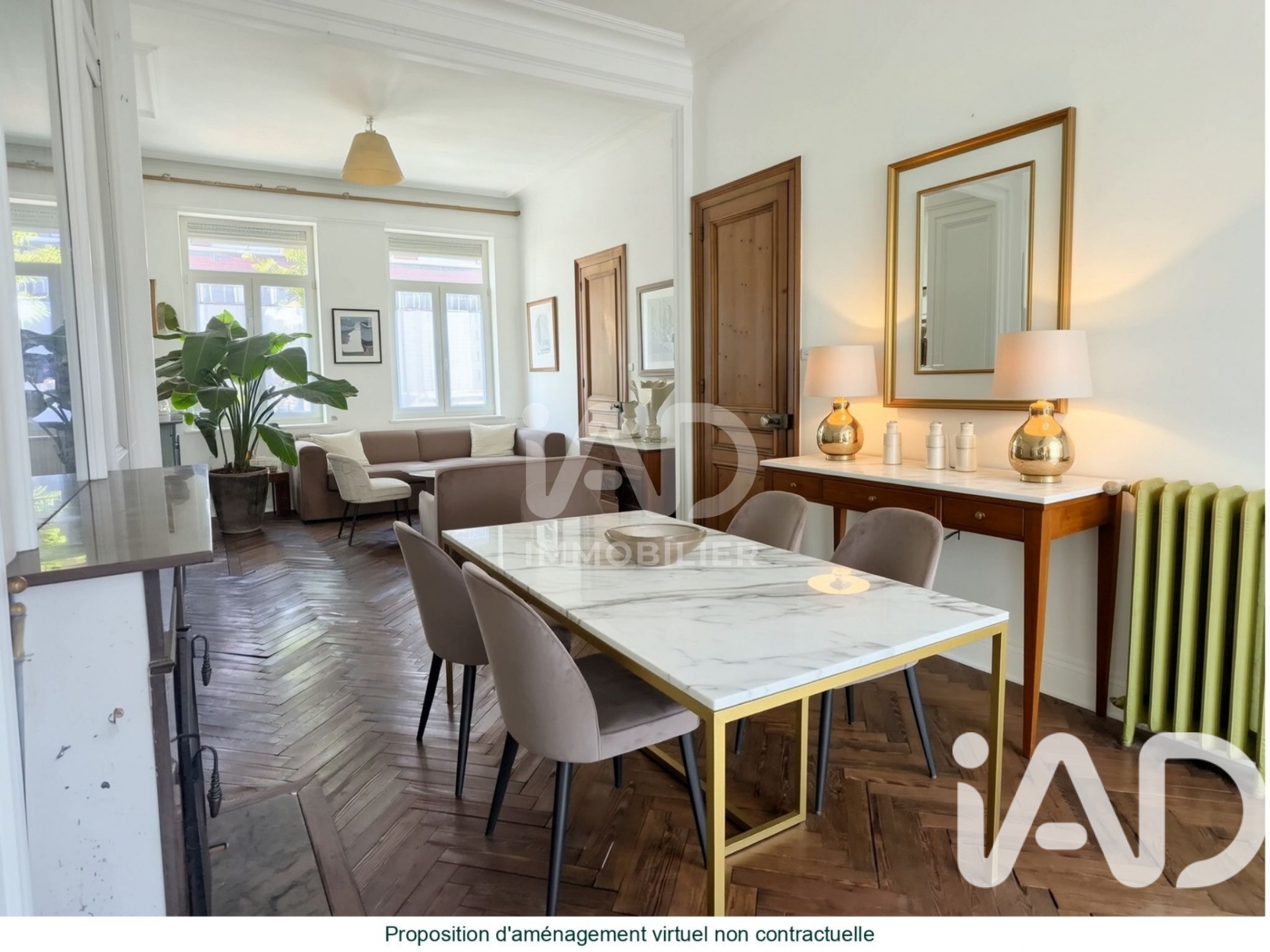 Vente maison à Haubourdin (59320) : maison 6 pièces 173 m² - 2001083 — 5