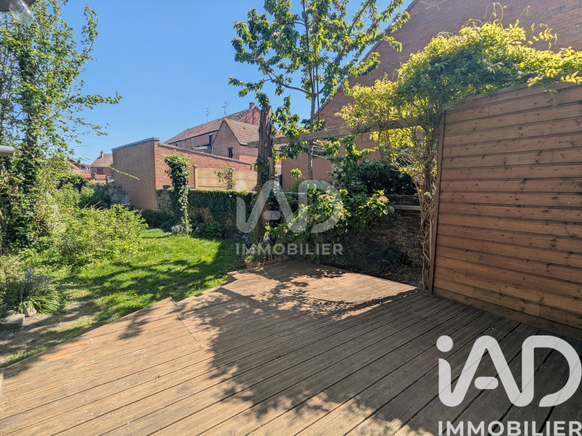 Vente maison à Haubourdin (59320) : maison 6 pièces 173 m² - 2001083 — 12