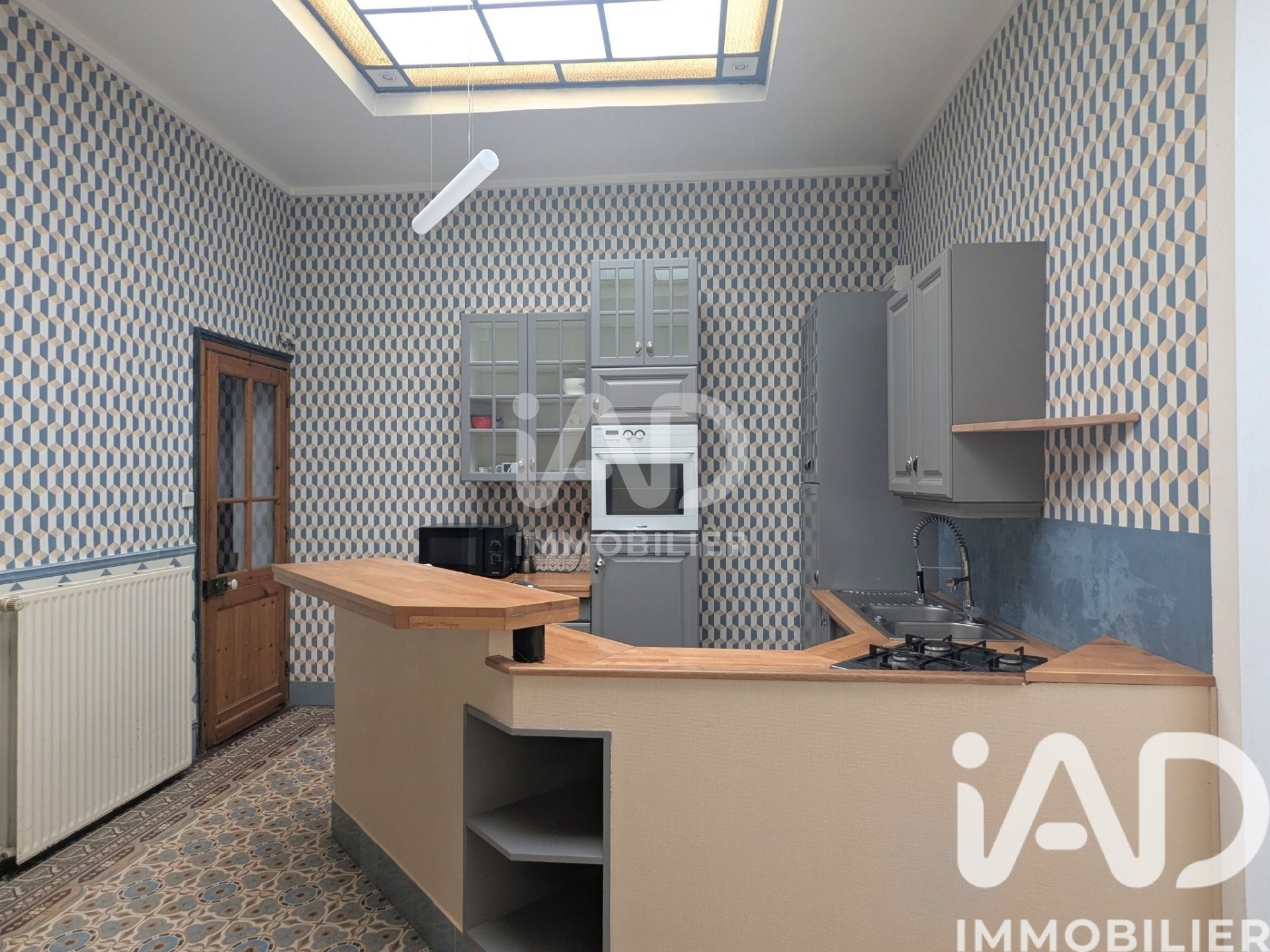 Vente maison à Haubourdin (59320) : maison 6 pièces 173 m² - 2001083 — 7