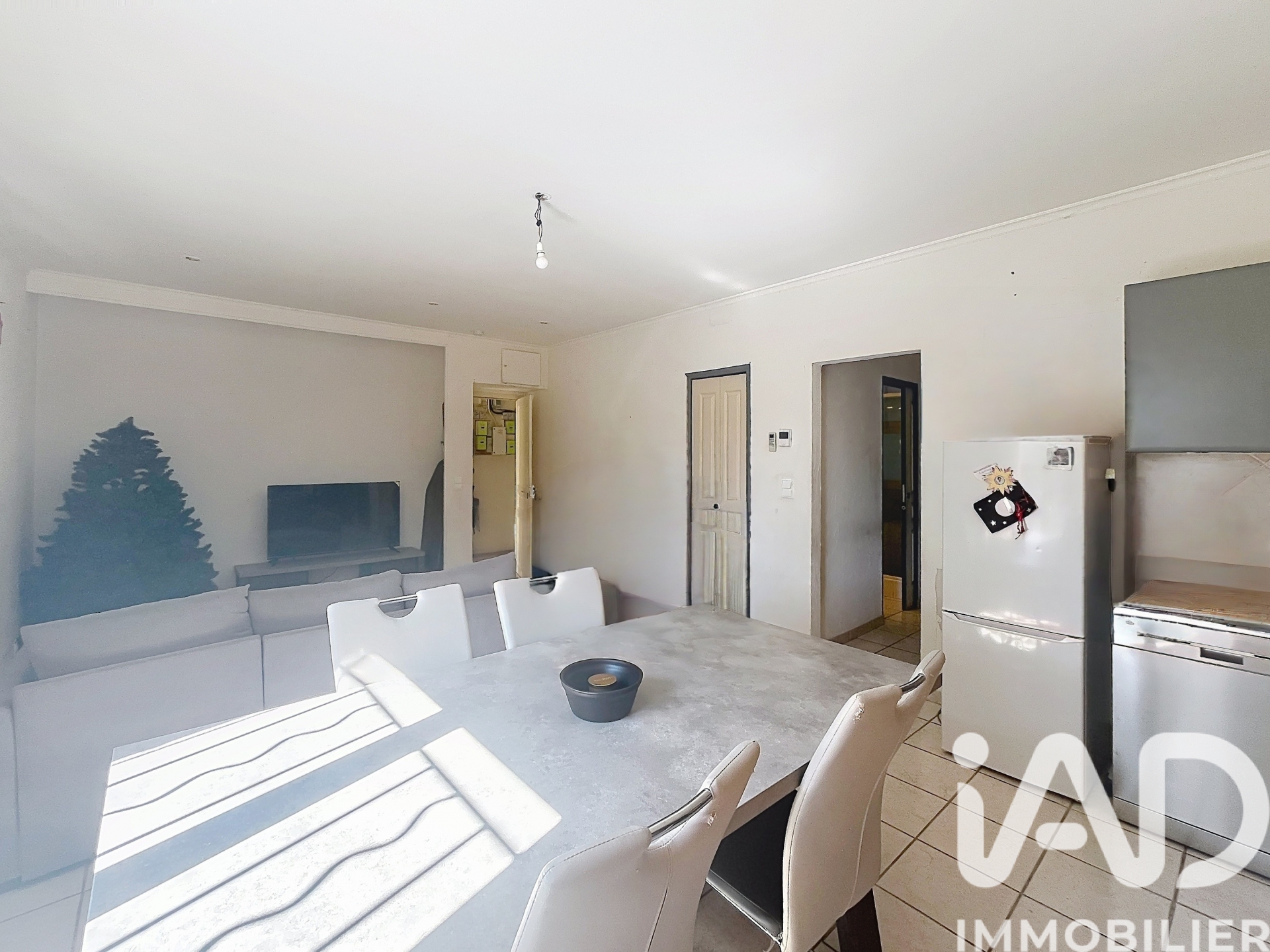 Vente appartement à Béziers (34500) : appartement 2 pièces 58 m² - 1986140 — 2