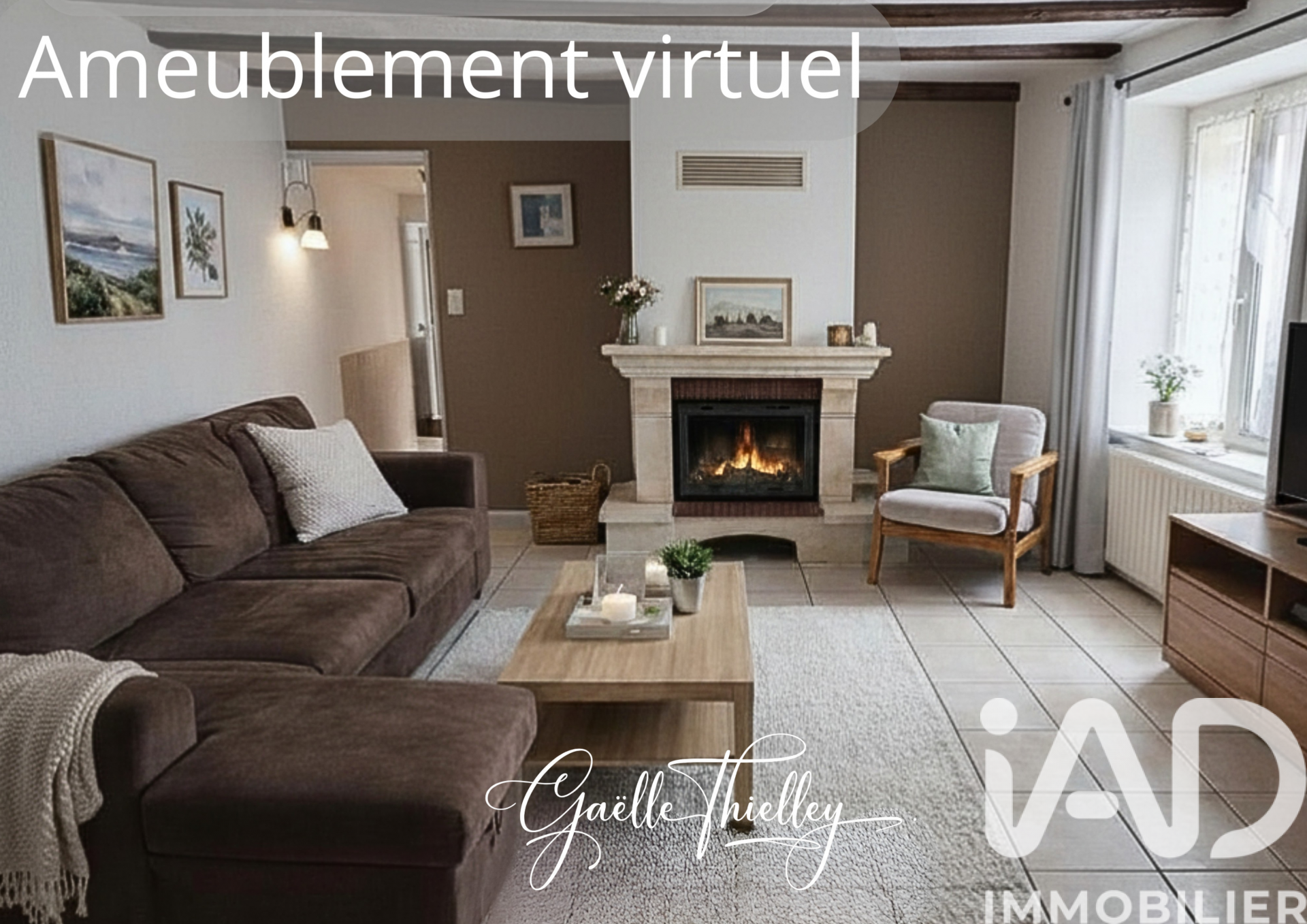 Vente maison à Bucey — 4