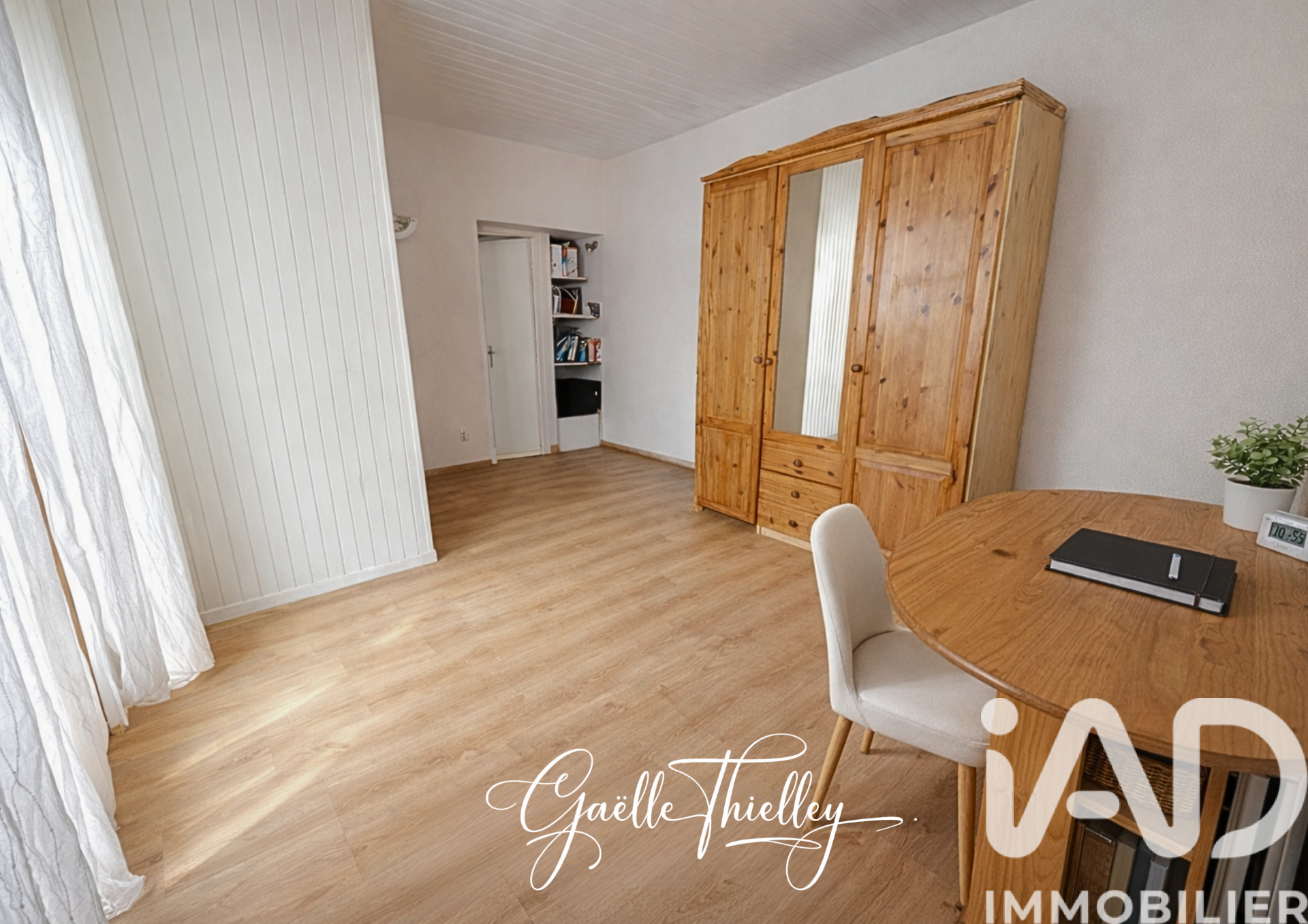 Vente maison à Bucey — 8