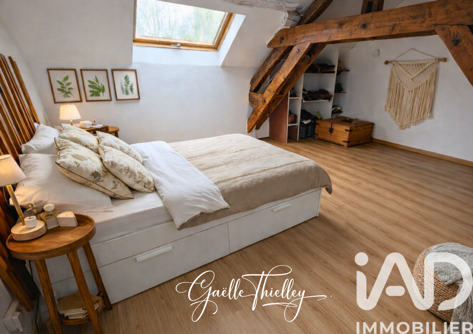Vente maison à Bucey — 5