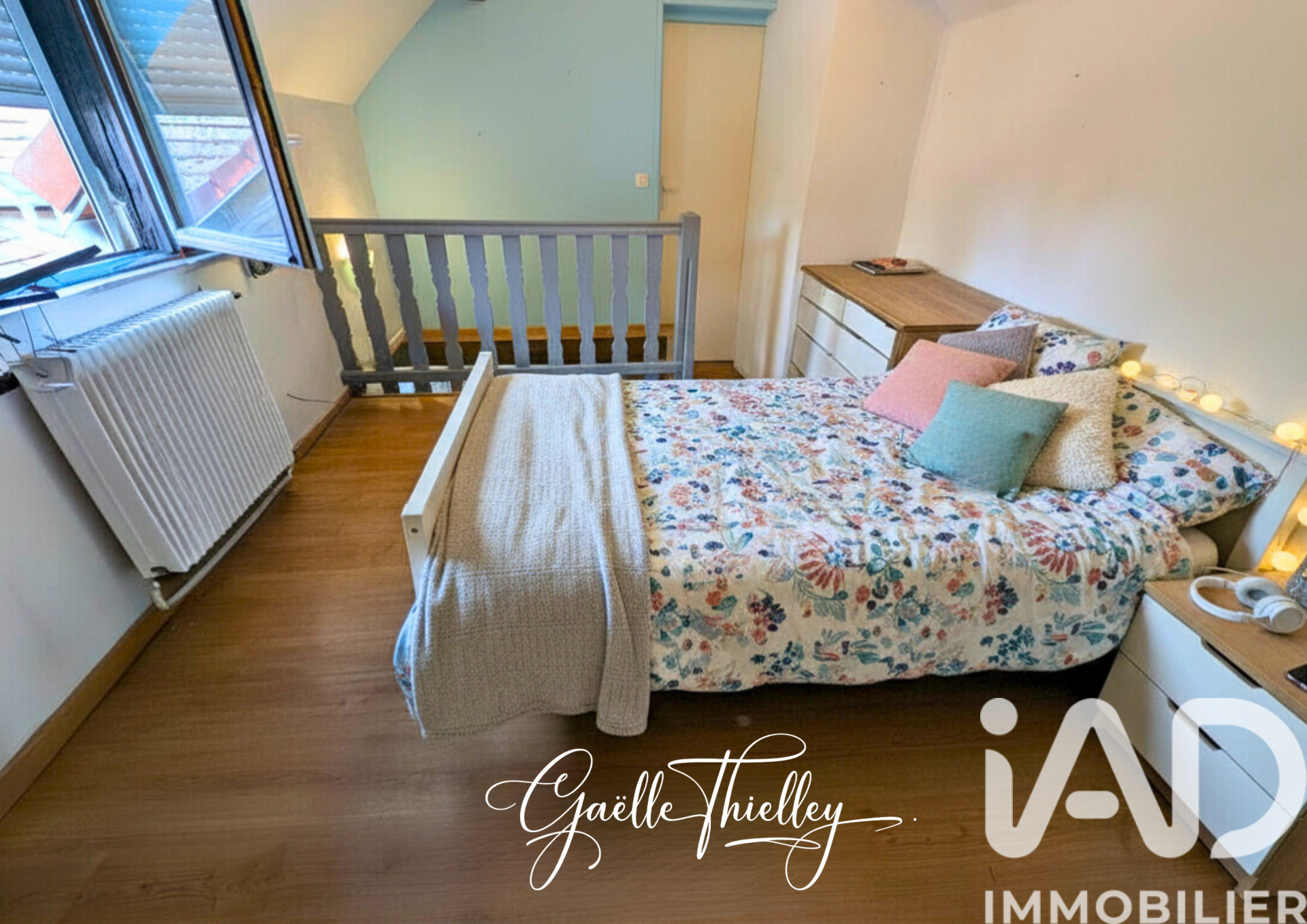 Vente maison à Bucey — 6