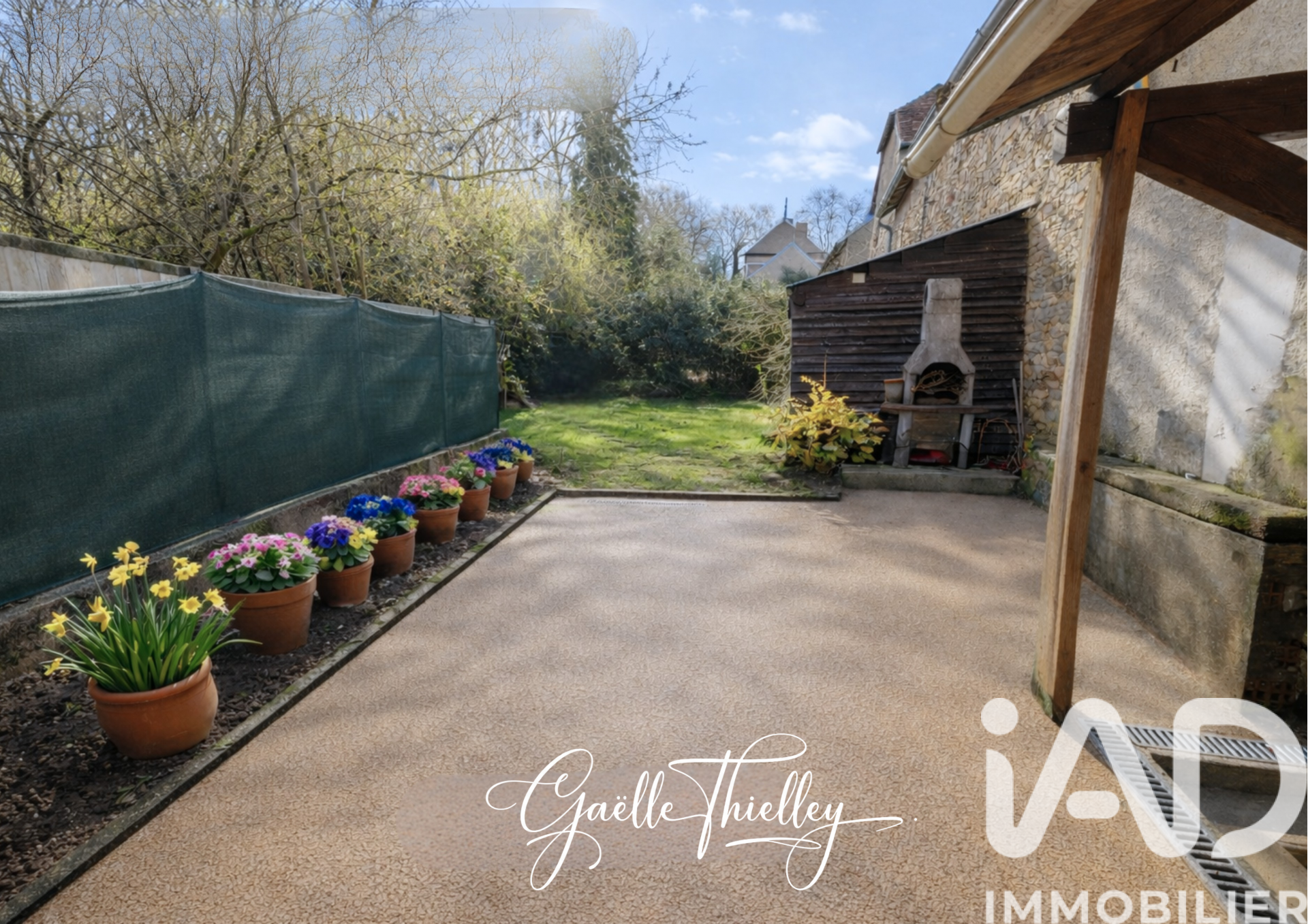 Vente maison à Bucey — 13