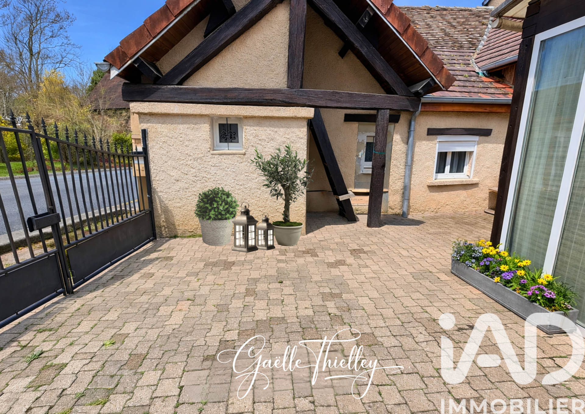 Vente maison à Bucey — 12