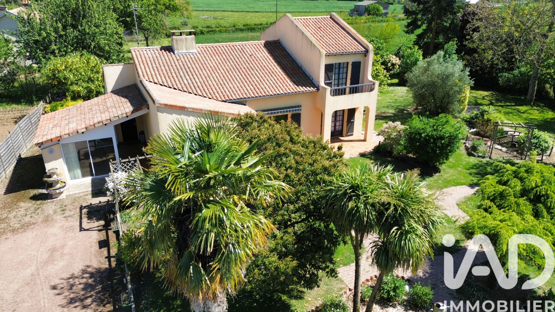 Vente Maison de campagne 7 pièces