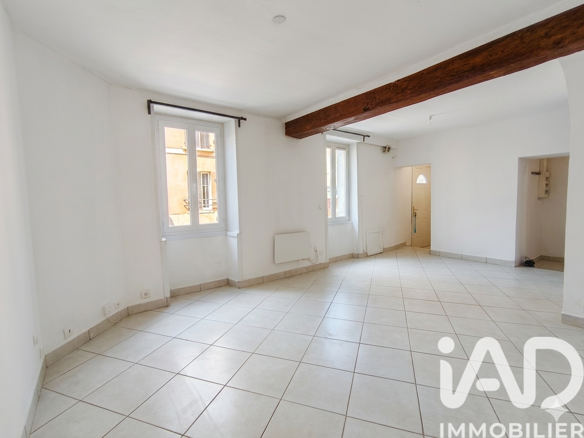 Vente Maison de ville 3 pièces