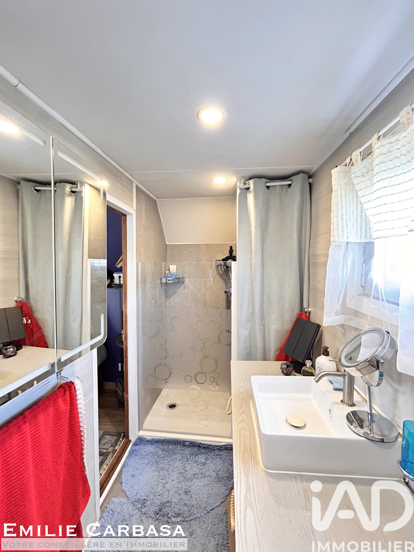 Vente appartement à Draveil (91210) : péniche 2 pièces 55 m² - 1994737 — 7