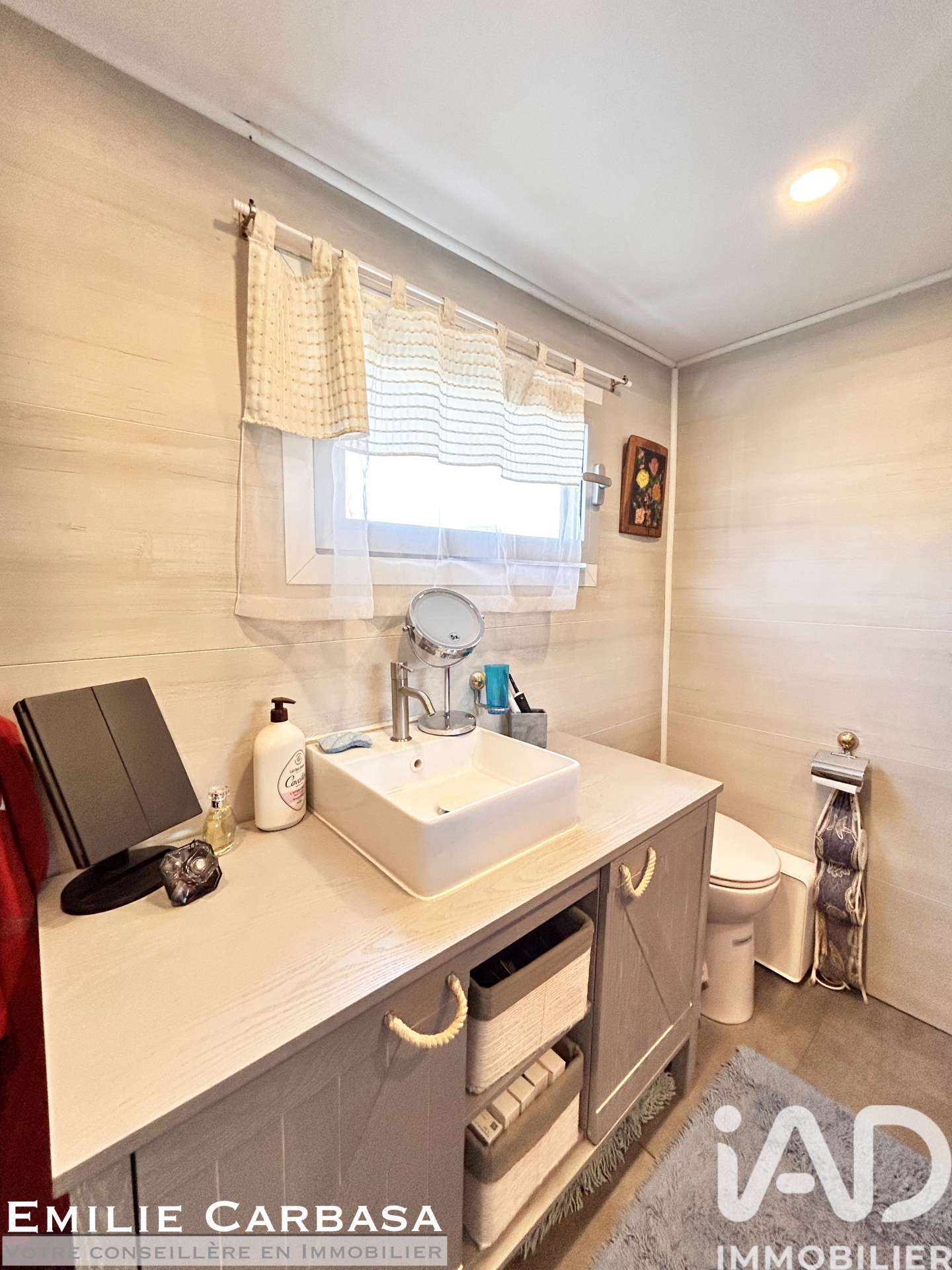 Vente appartement à Draveil (91210) : péniche 2 pièces 55 m² - 1994737 — 6
