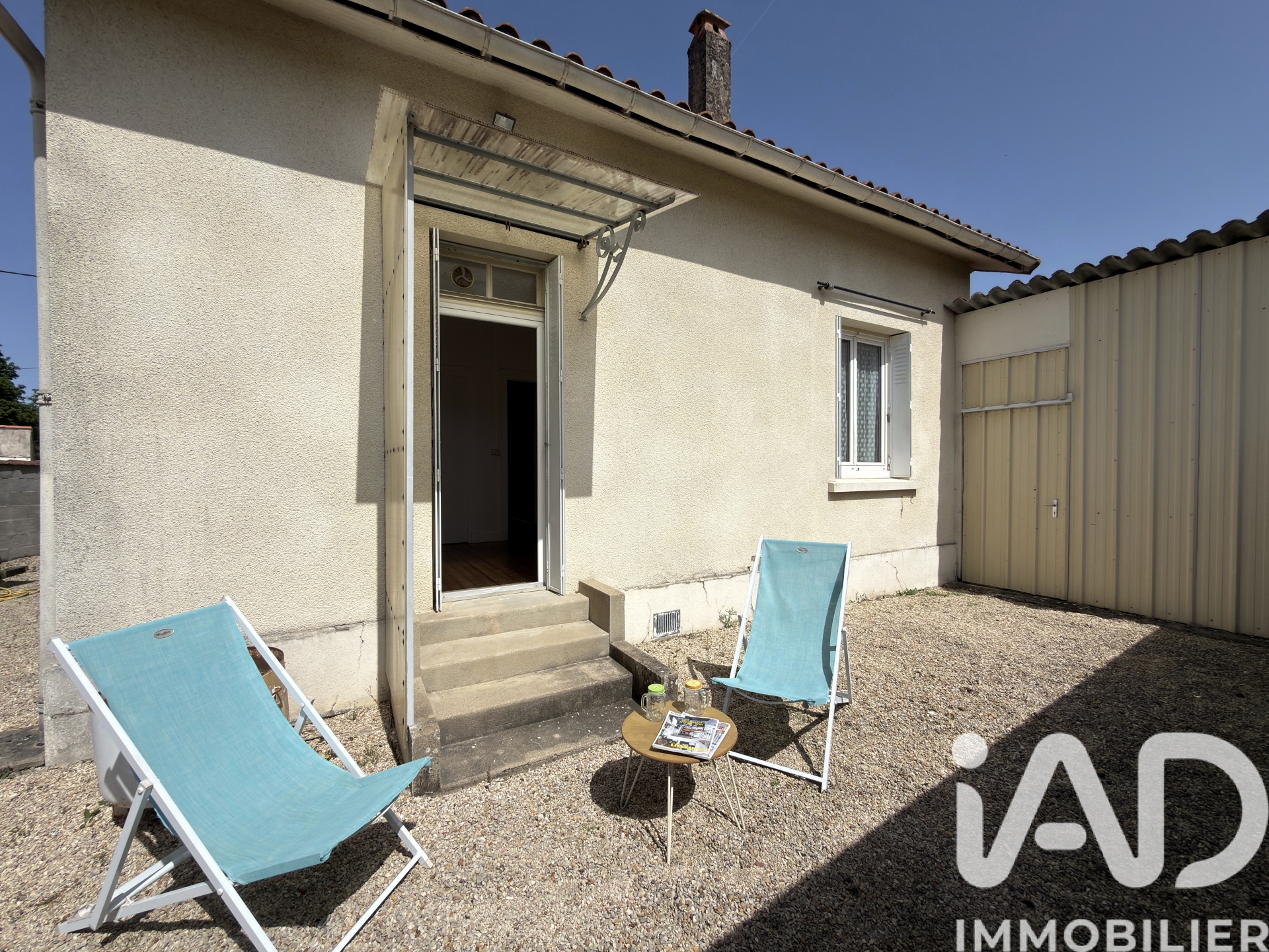 Vente Maison/villa 2 pièces
