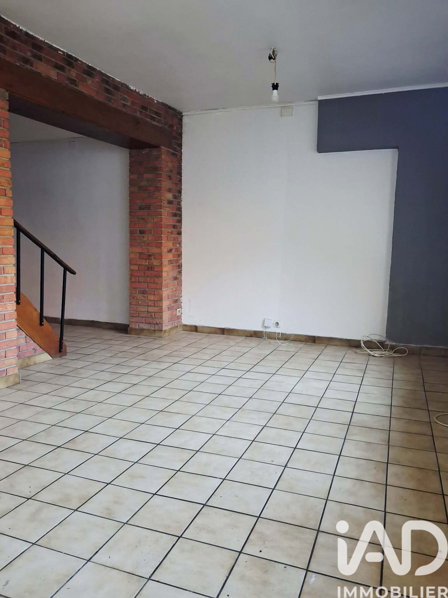 Vente maison à Abbeville (80100) : maison 6 pièces 72 m² - 2006653 — 4