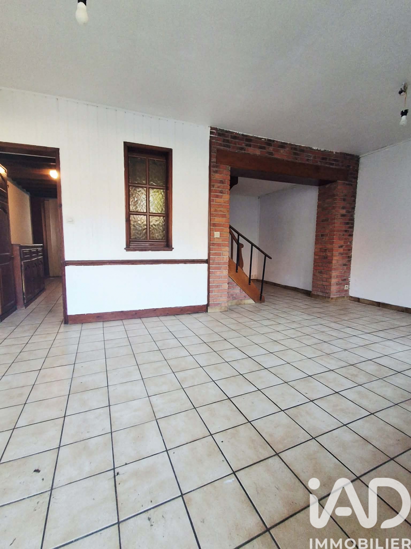 Vente maison à Abbeville (80100) : maison 6 pièces 72 m² - 2006653 — 2