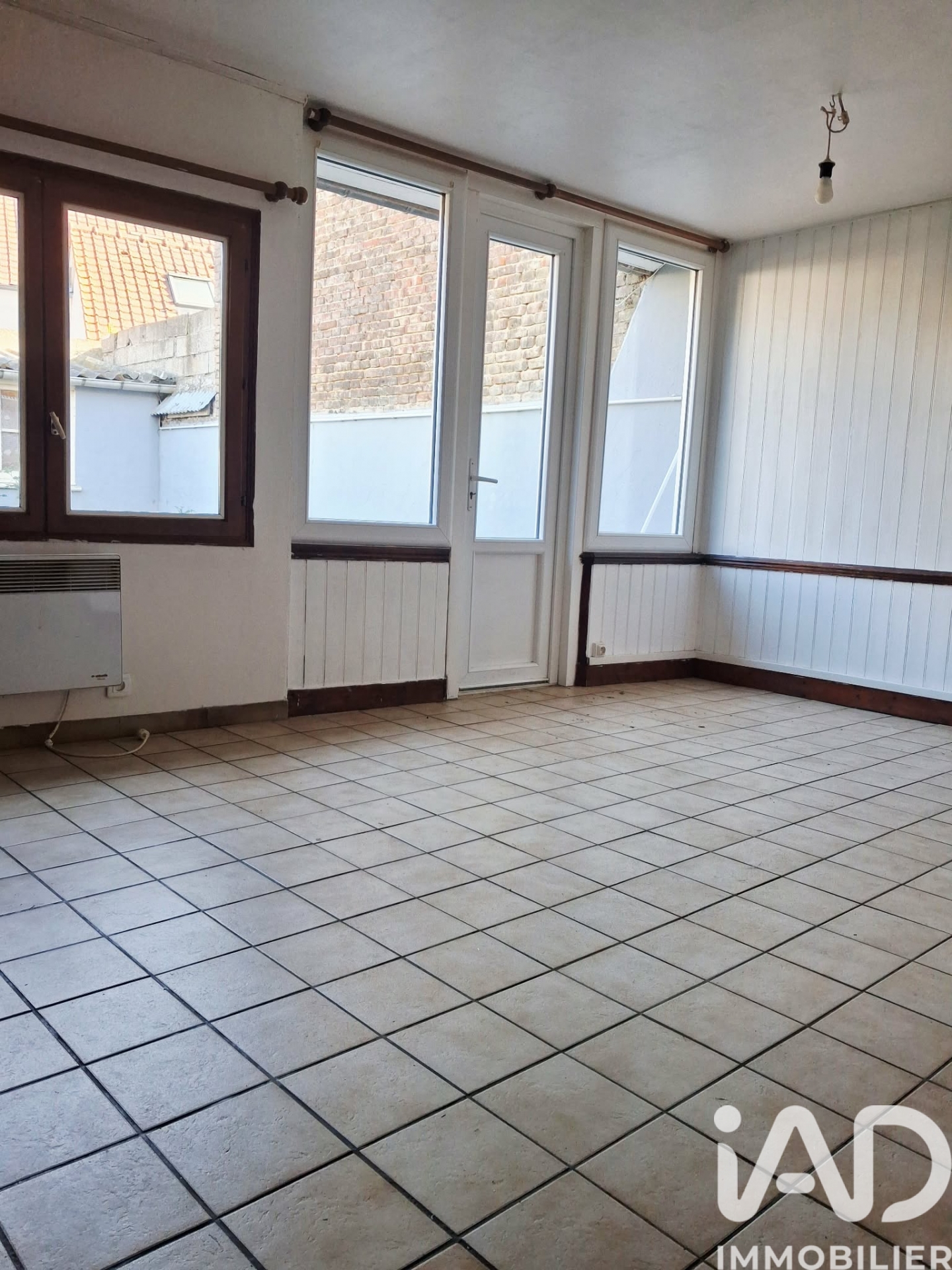 Vente maison à Abbeville (80100) : maison 6 pièces 72 m² - 2006653 — 6