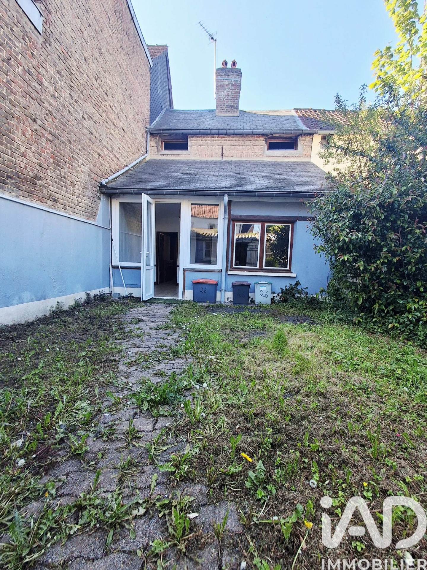 Vente maison à Abbeville (80100) : maison 6 pièces 72 m² - 2006653 — 5