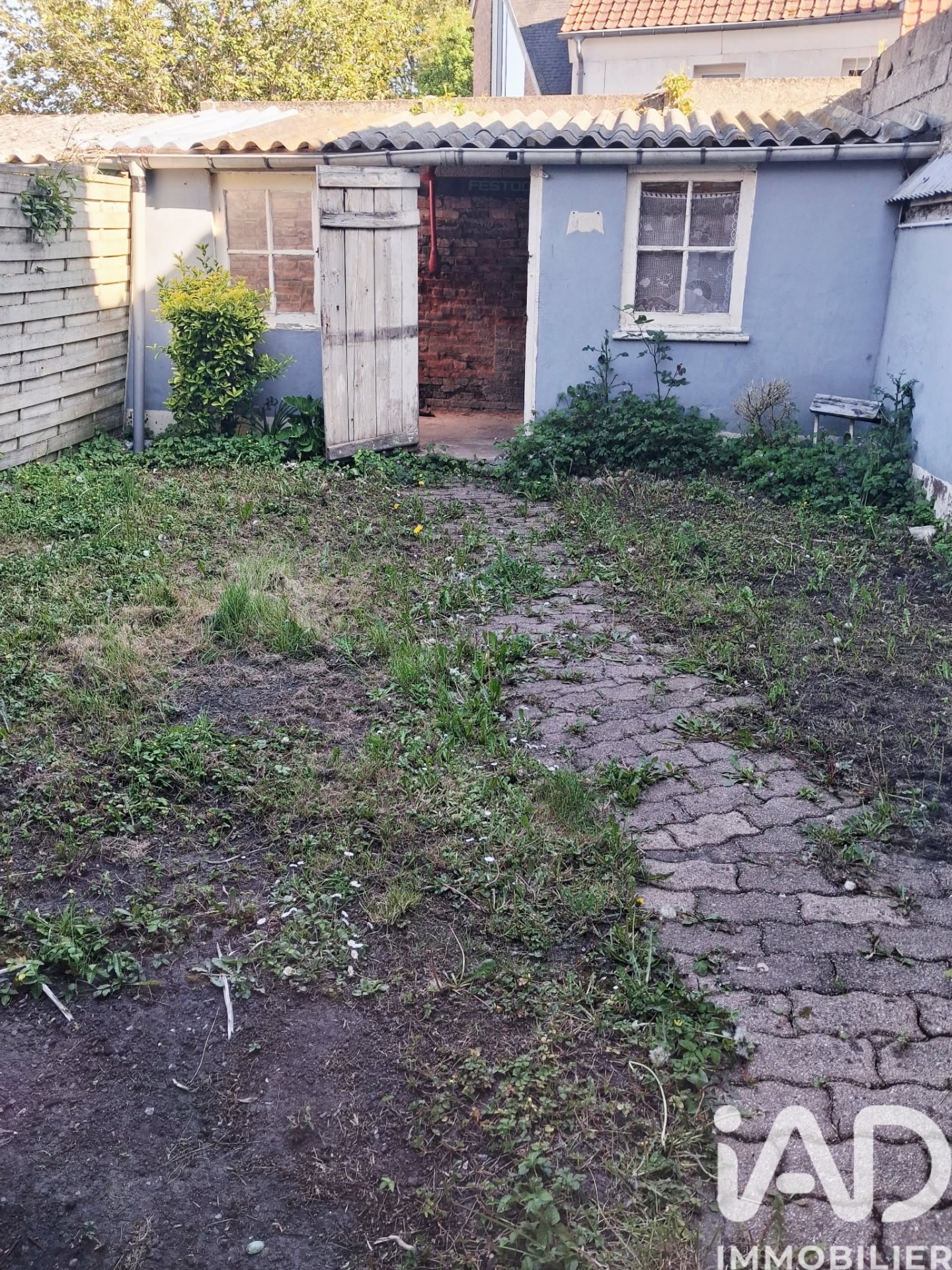 Vente maison à Abbeville (80100) : maison 6 pièces 72 m² - 2006653 — 11