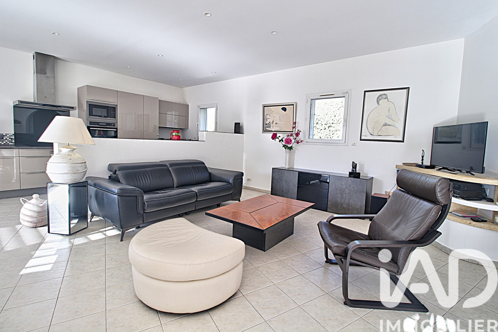 Vente maison à Évenos (83330) : maison d'architecte 6 pièces 149 m² - 1999822 — 6
