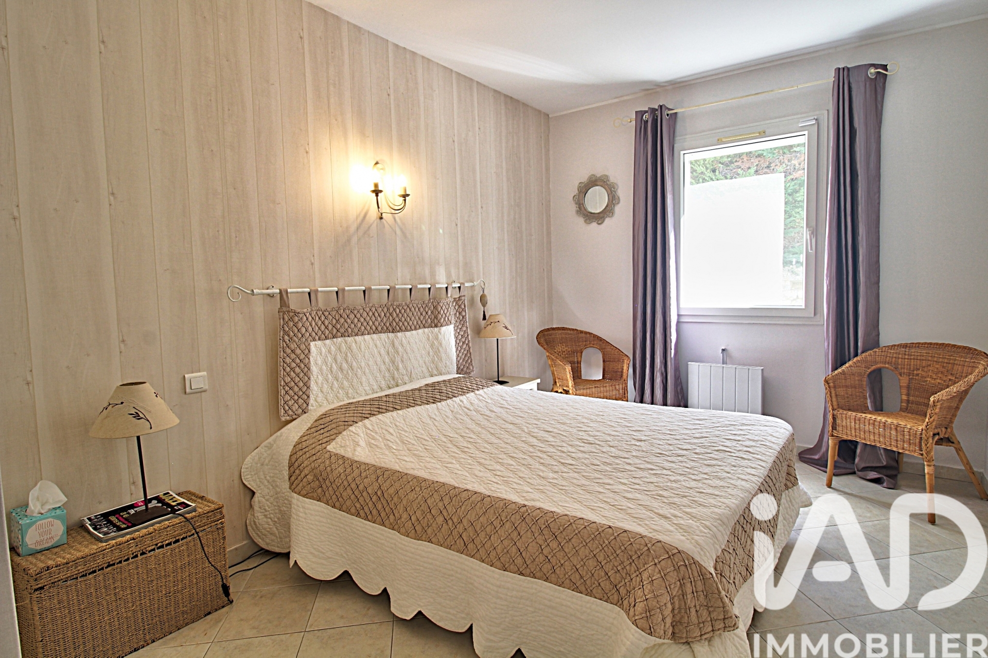 Vente maison à Évenos (83330) : maison d'architecte 6 pièces 149 m² - 1999822 — 10