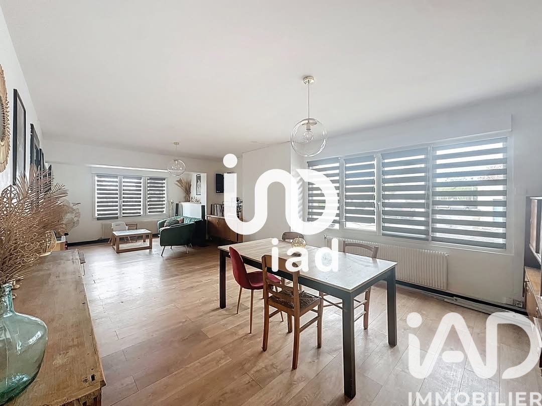 Vente maison à Outreau (62230) : maison de ville 5 pièces 195 m² — 2