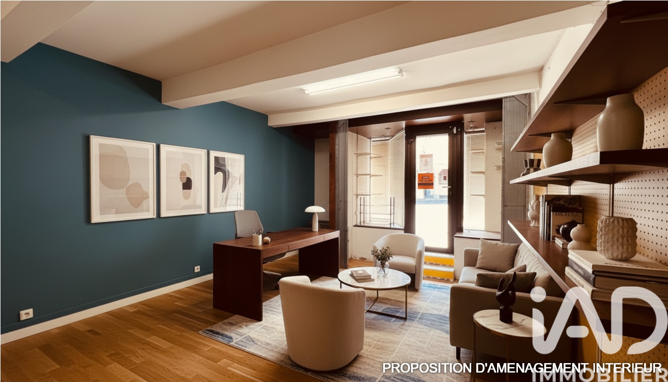 Vente maison à Pontacq (64530) : maison de ville 4 pièces 135 m² — 6