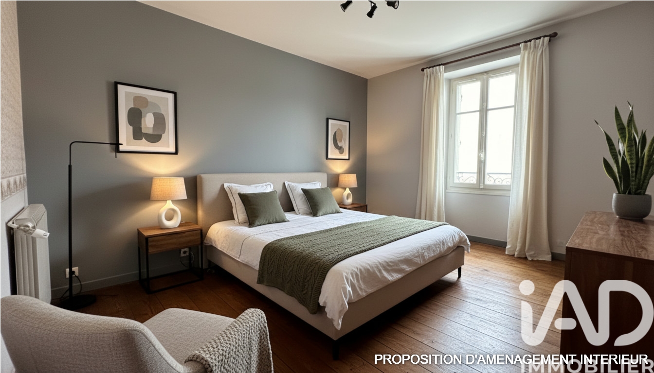 Vente maison à Pontacq (64530) : maison de ville 4 pièces 135 m² — 11