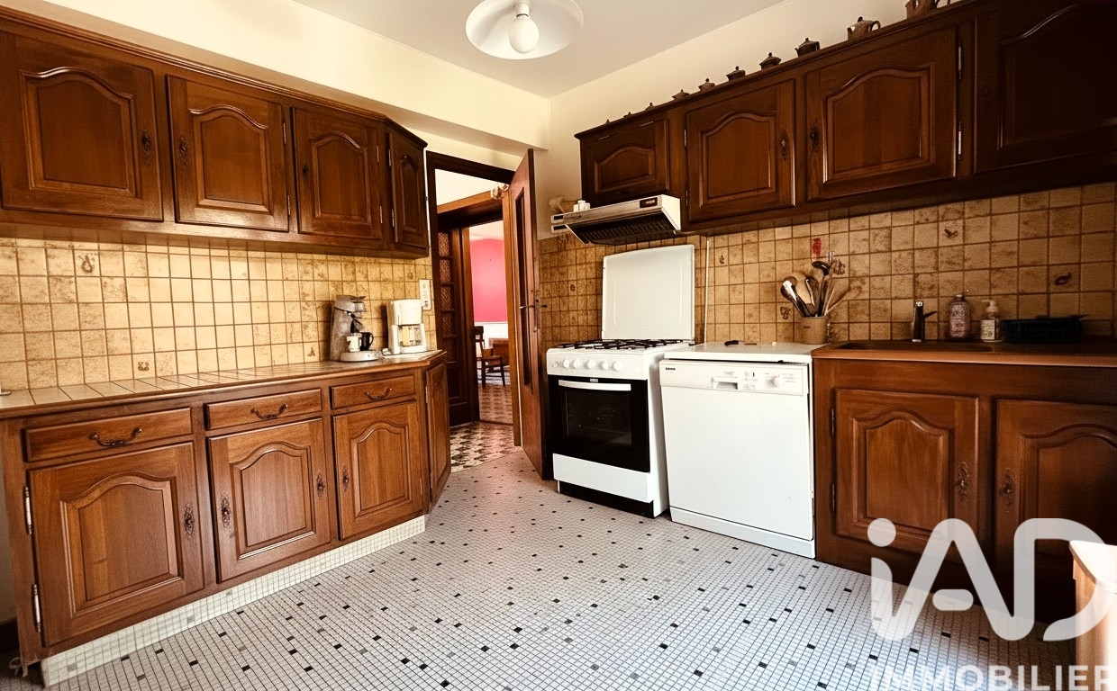 Vente Maison de ville 4 pièces